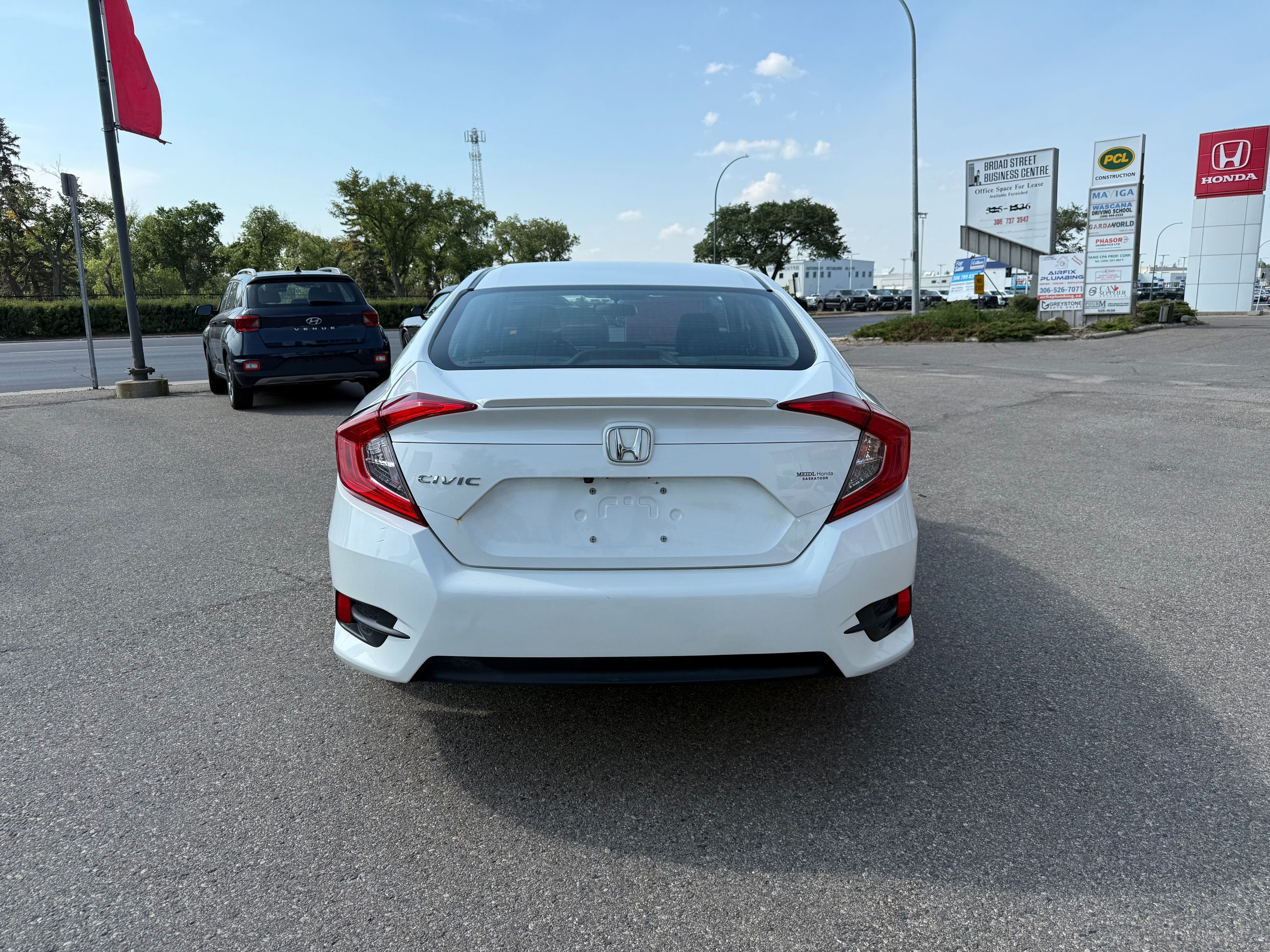 Honda Civic  2018 à Regina, Saskatchewan