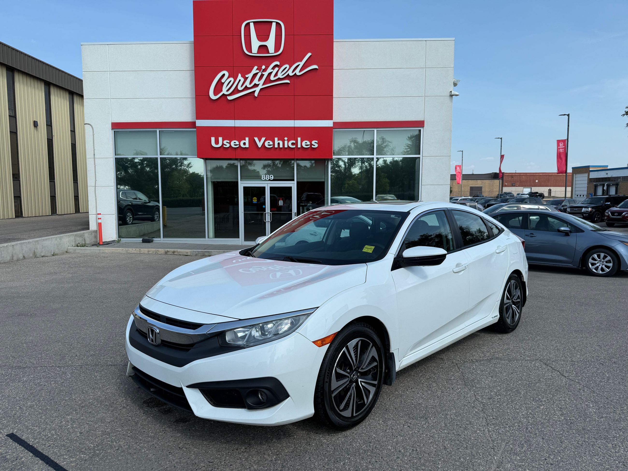 Honda Civic  2018 à Regina, Saskatchewan
