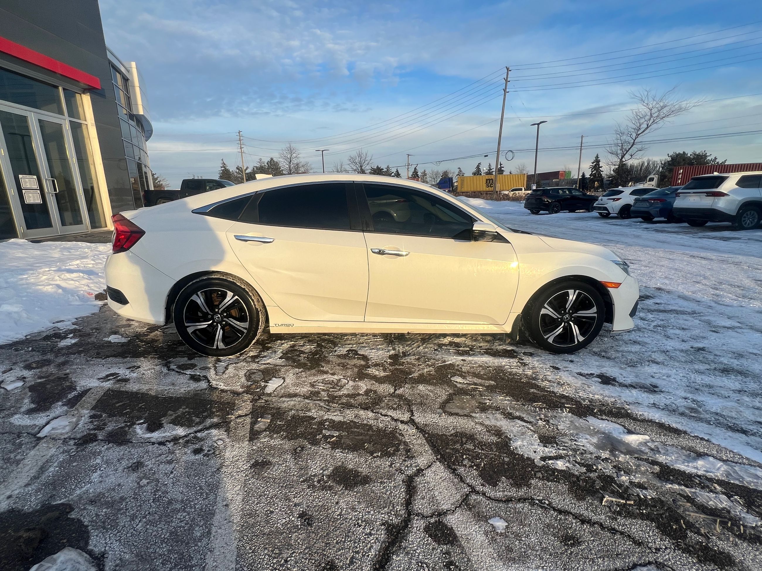 2018 Honda Civic