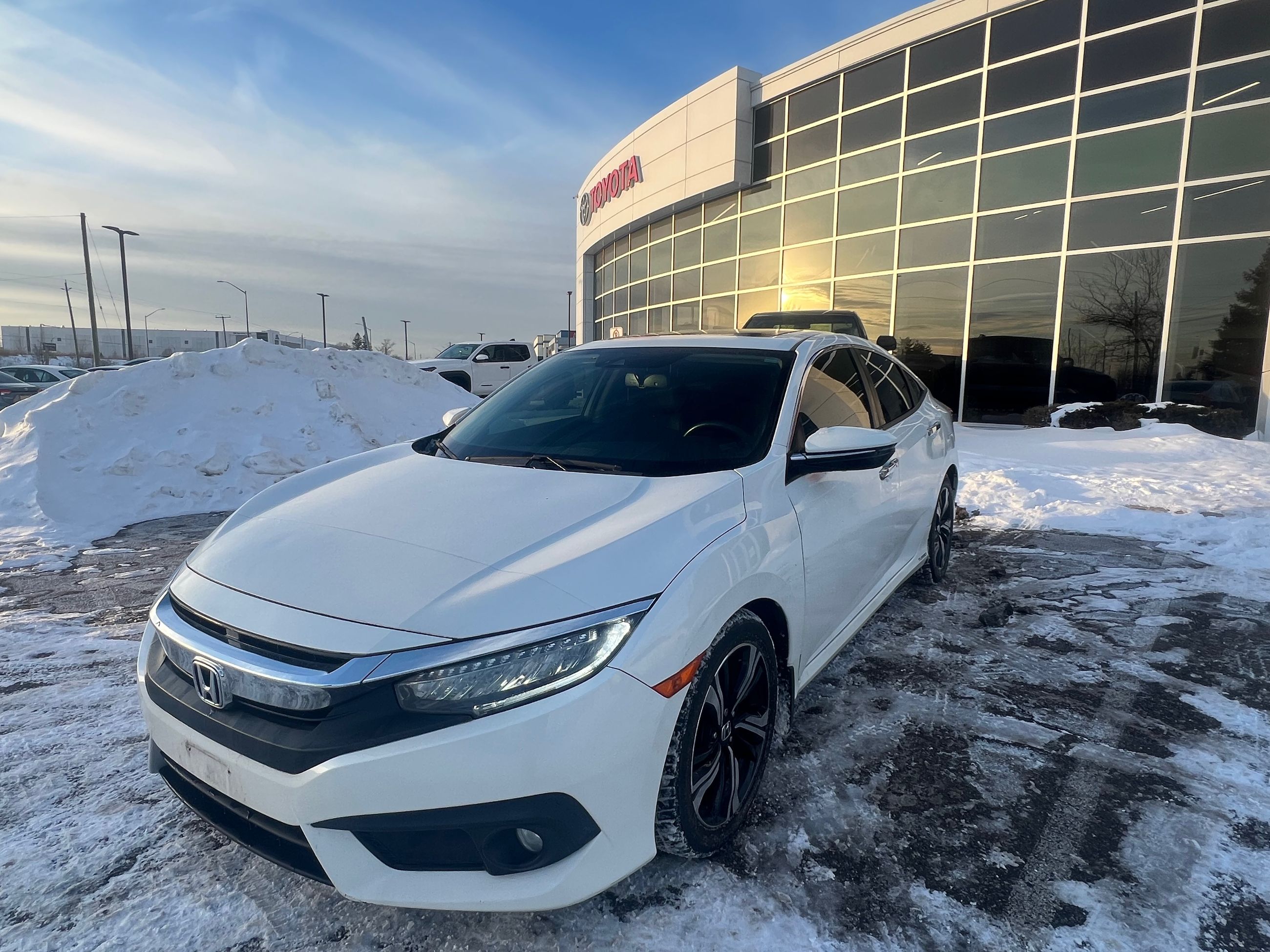 2018 Honda Civic