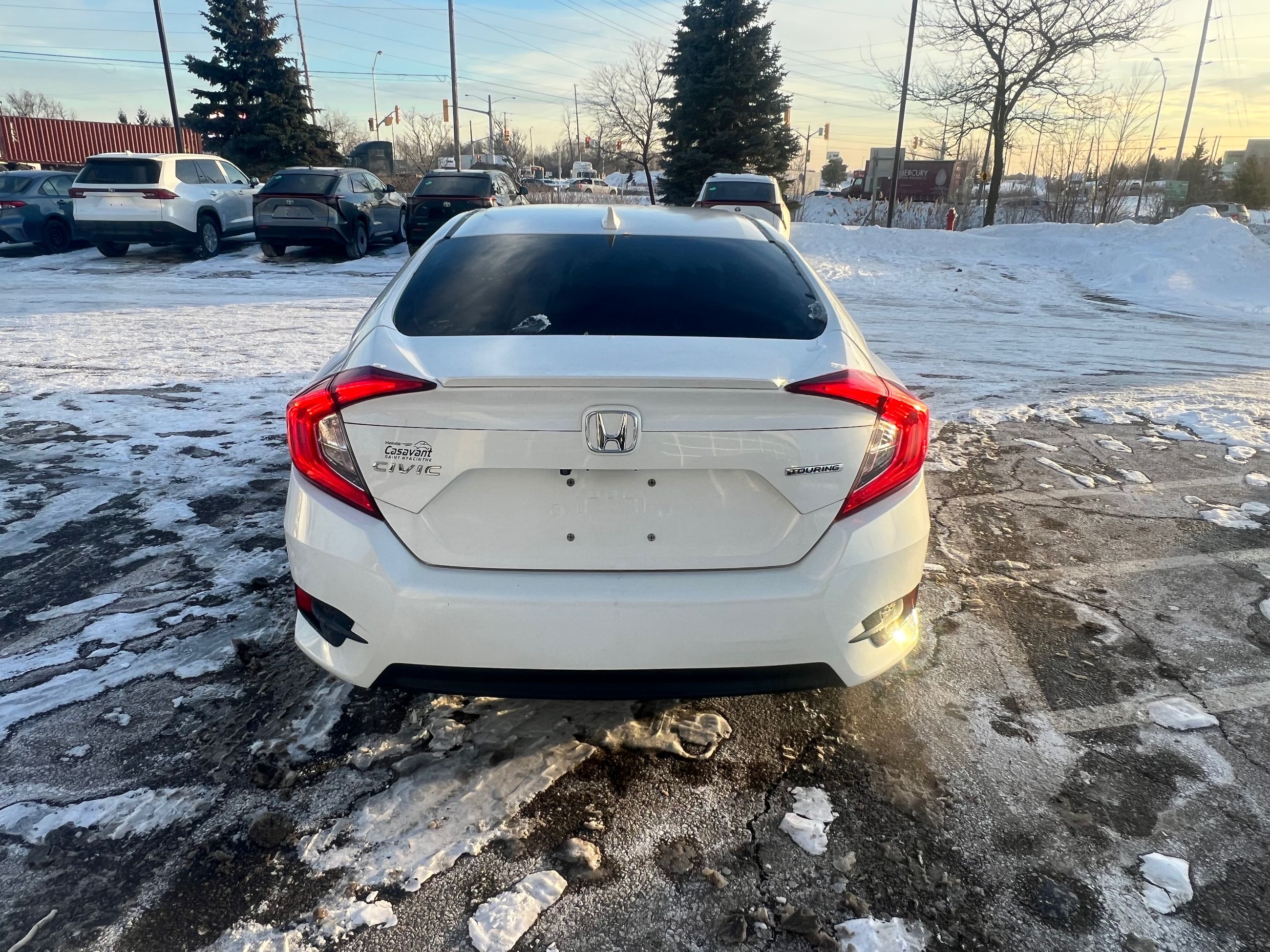 2018 Honda Civic