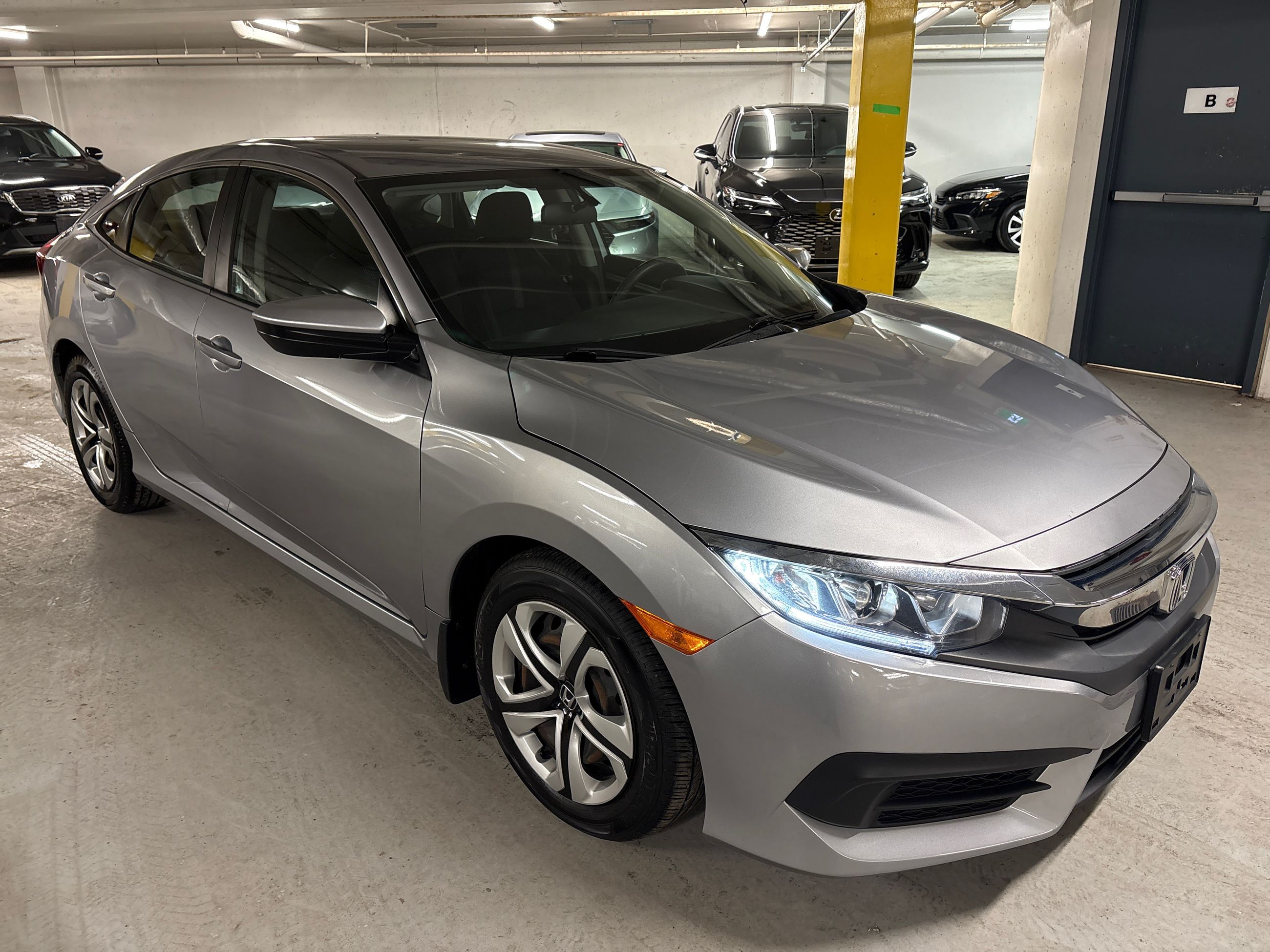 2018 Honda Civic