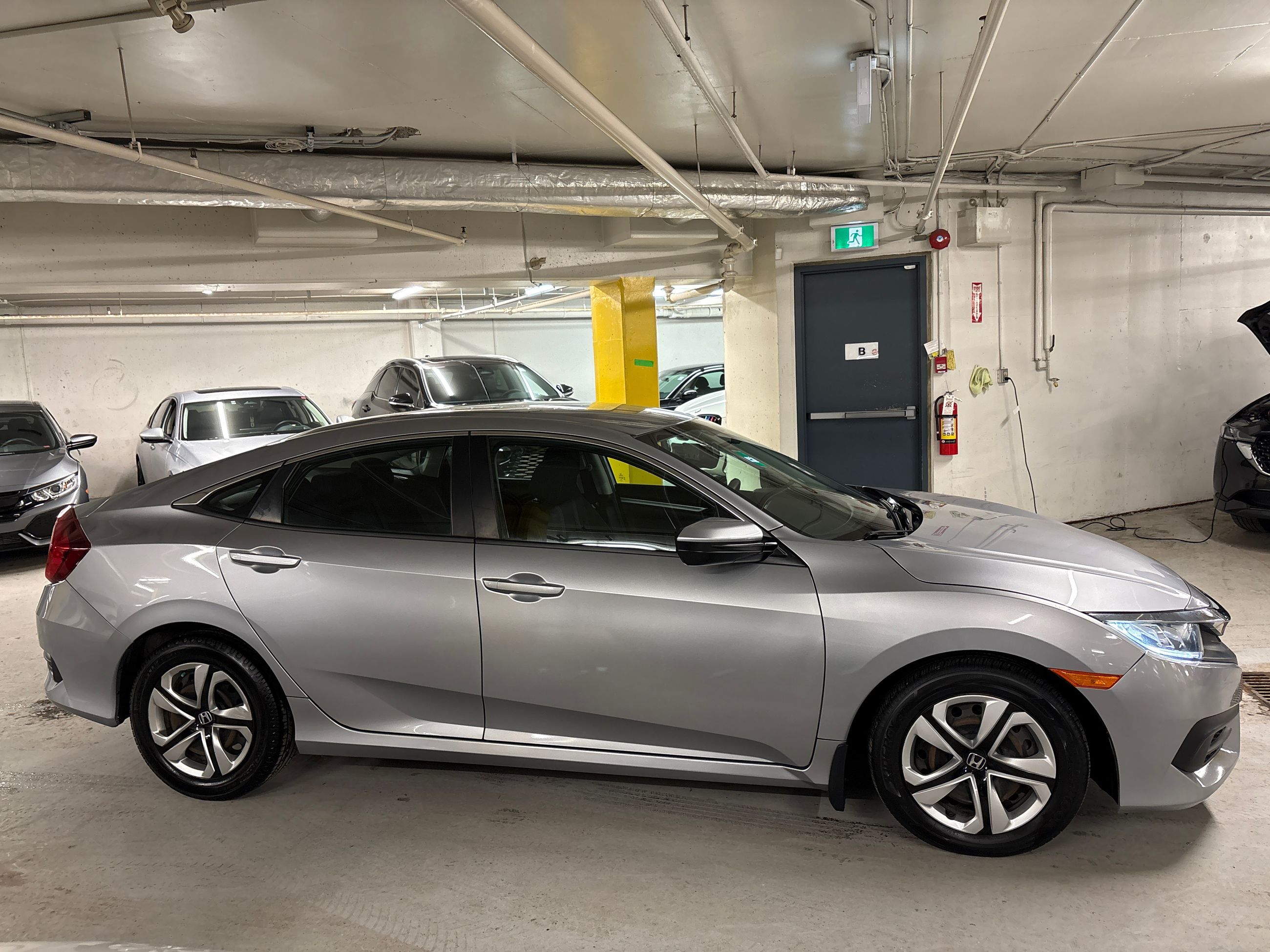 2018 Honda Civic