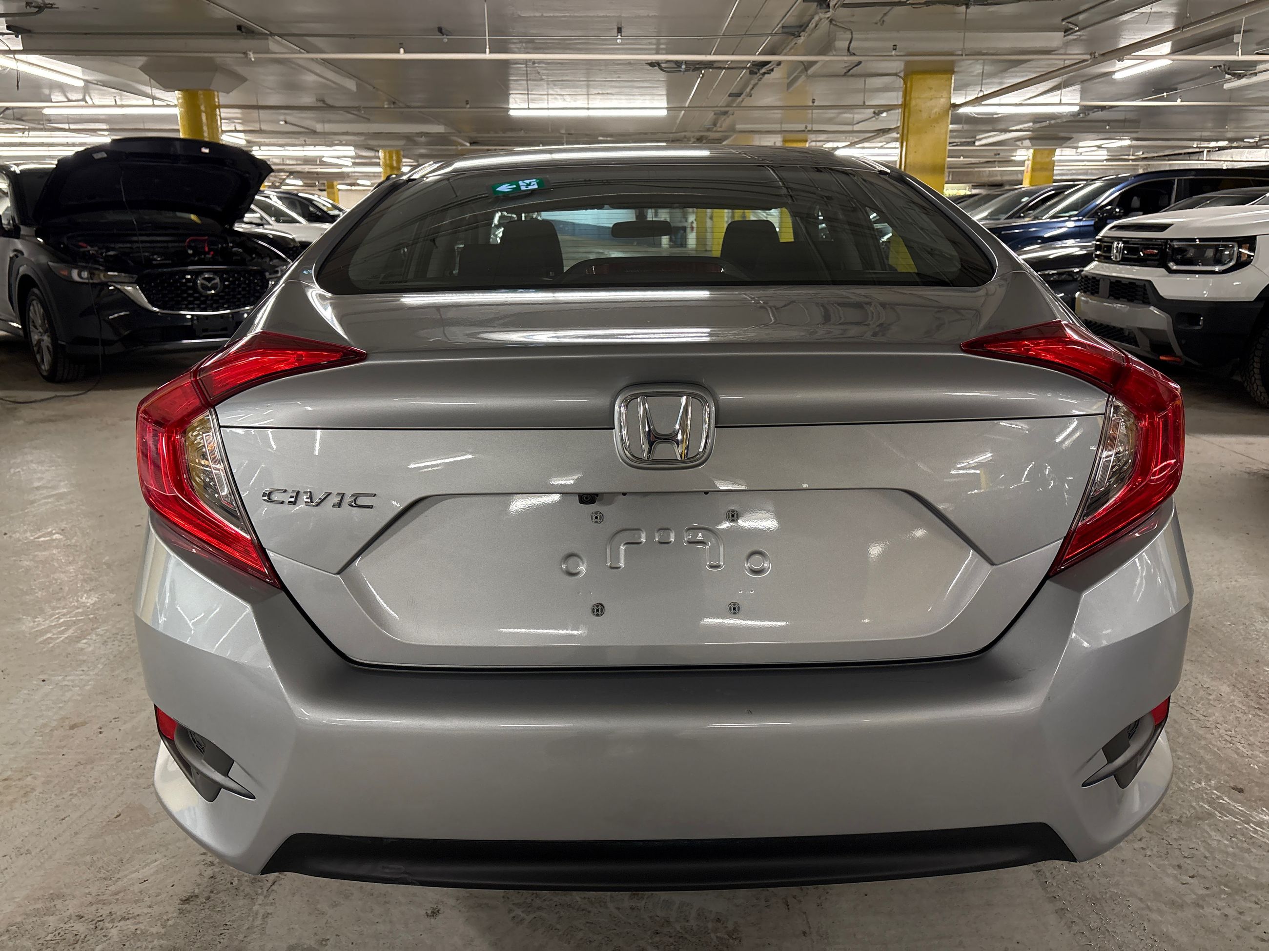 2018 Honda Civic