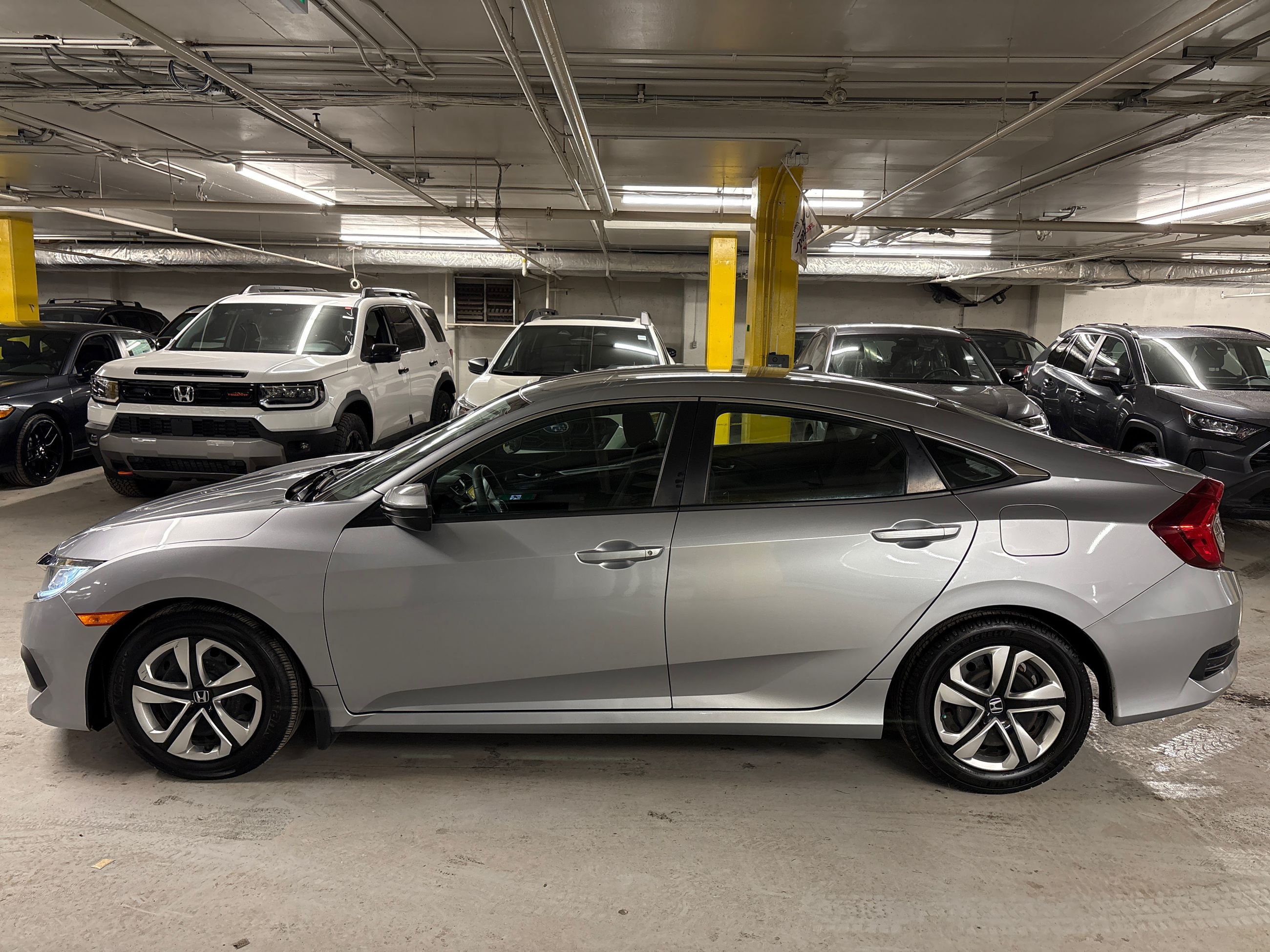 2018 Honda Civic