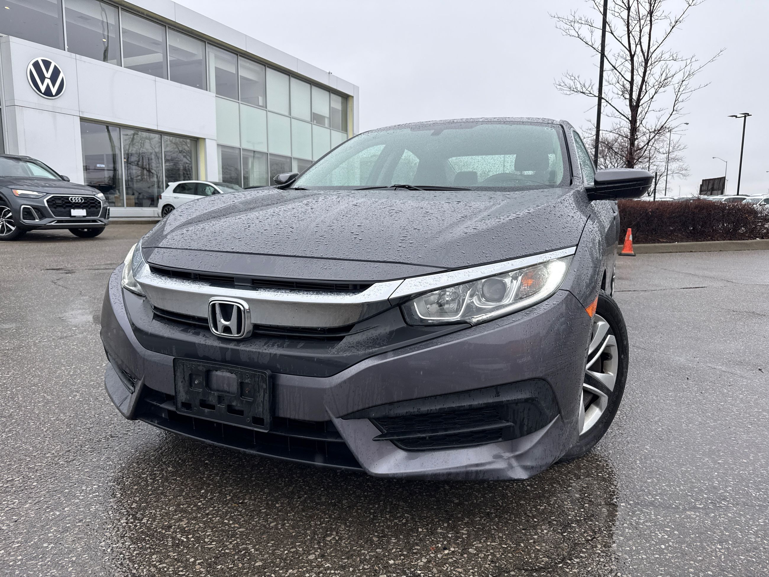 2018 Honda Civic in Mississauga, Ontario