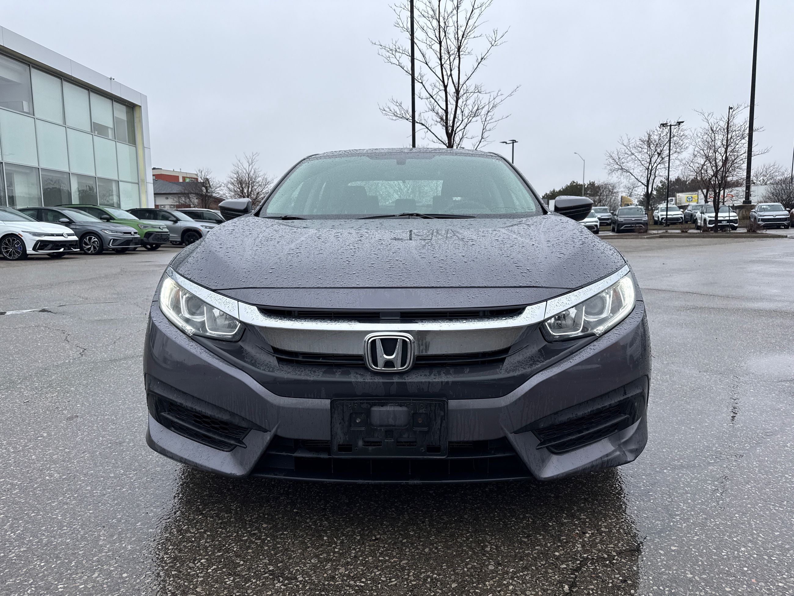 2018 Honda Civic in Mississauga, Ontario