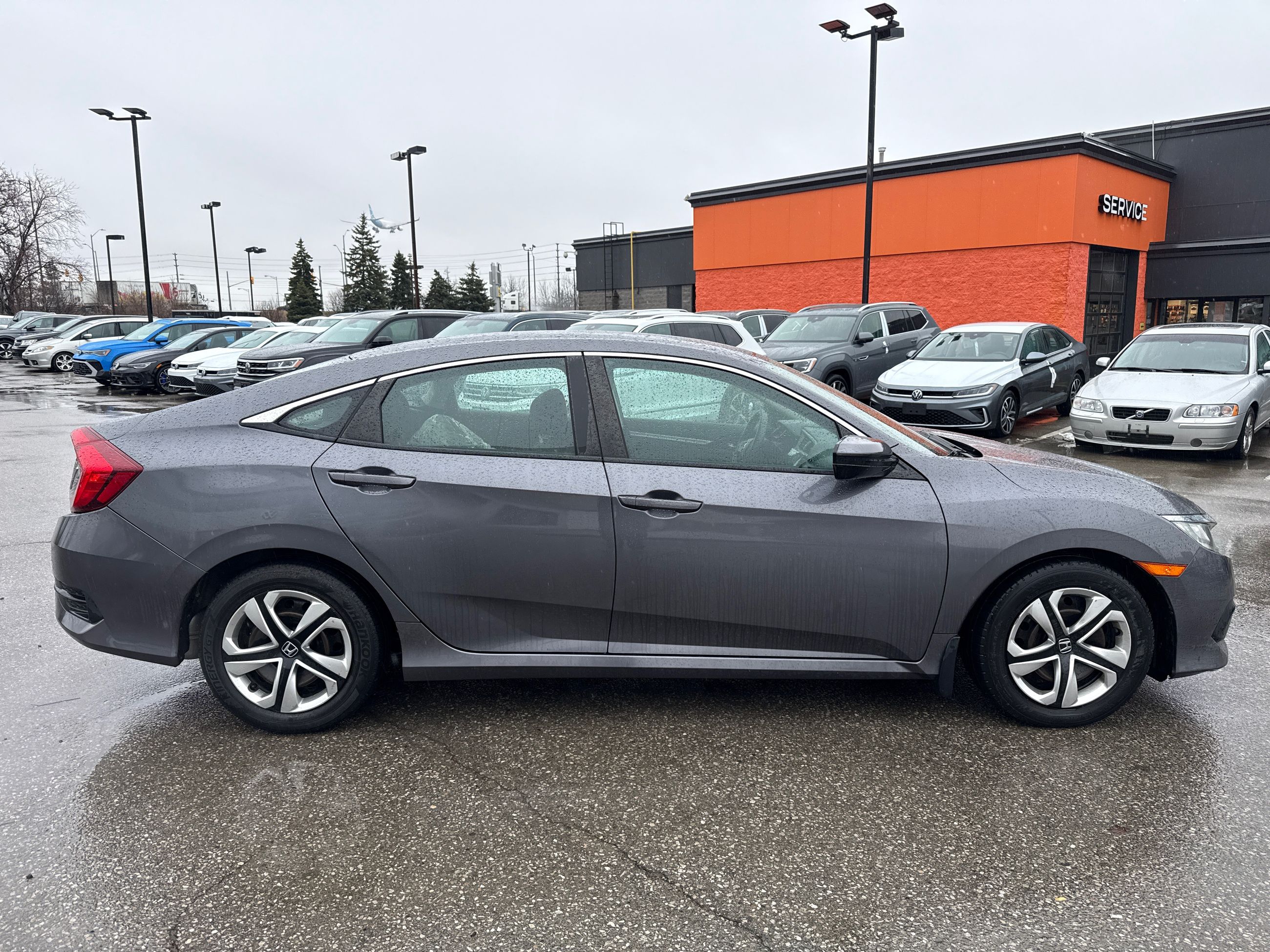 2018 Honda Civic in Mississauga, Ontario