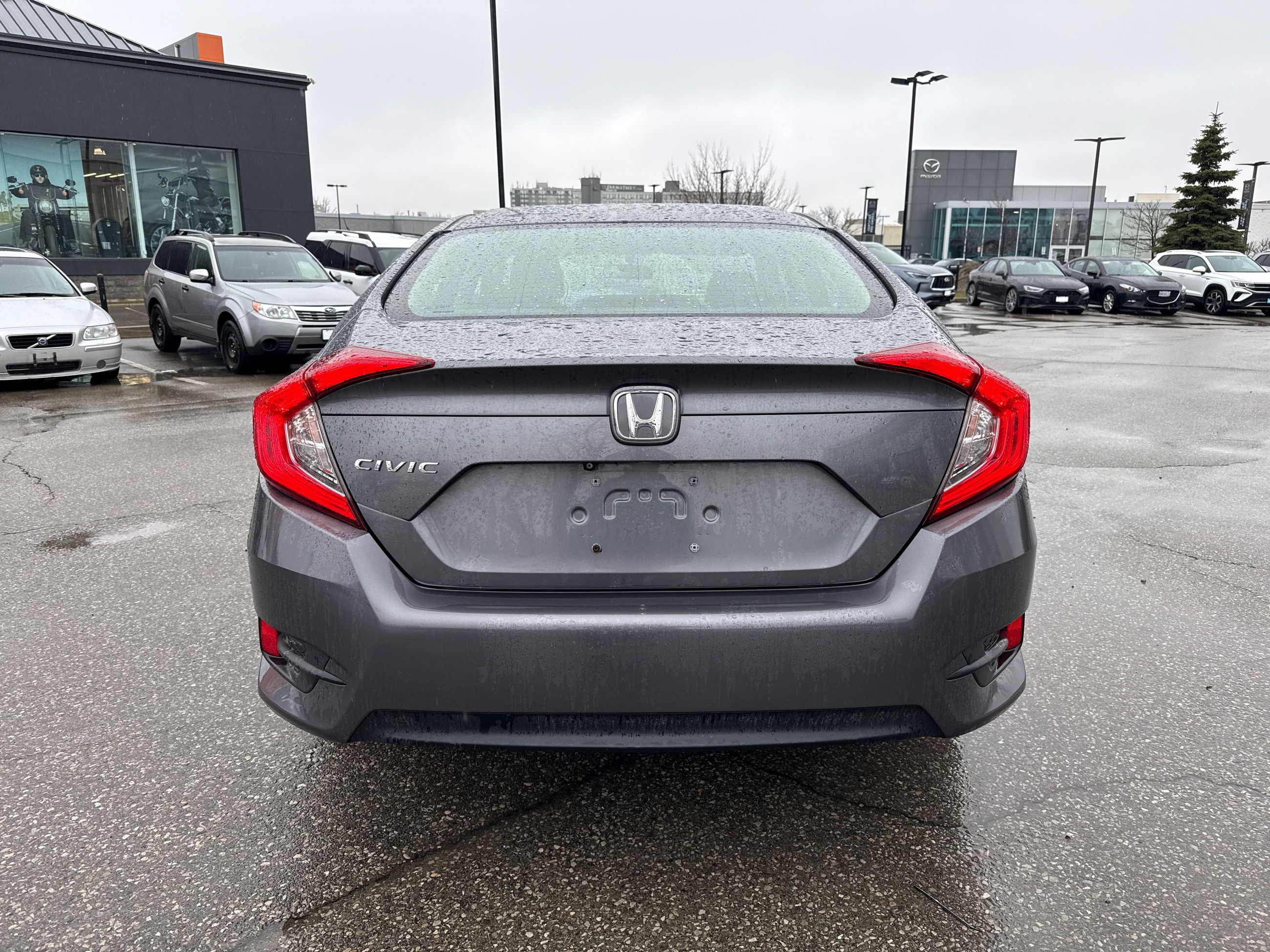 2018 Honda Civic in Mississauga, Ontario