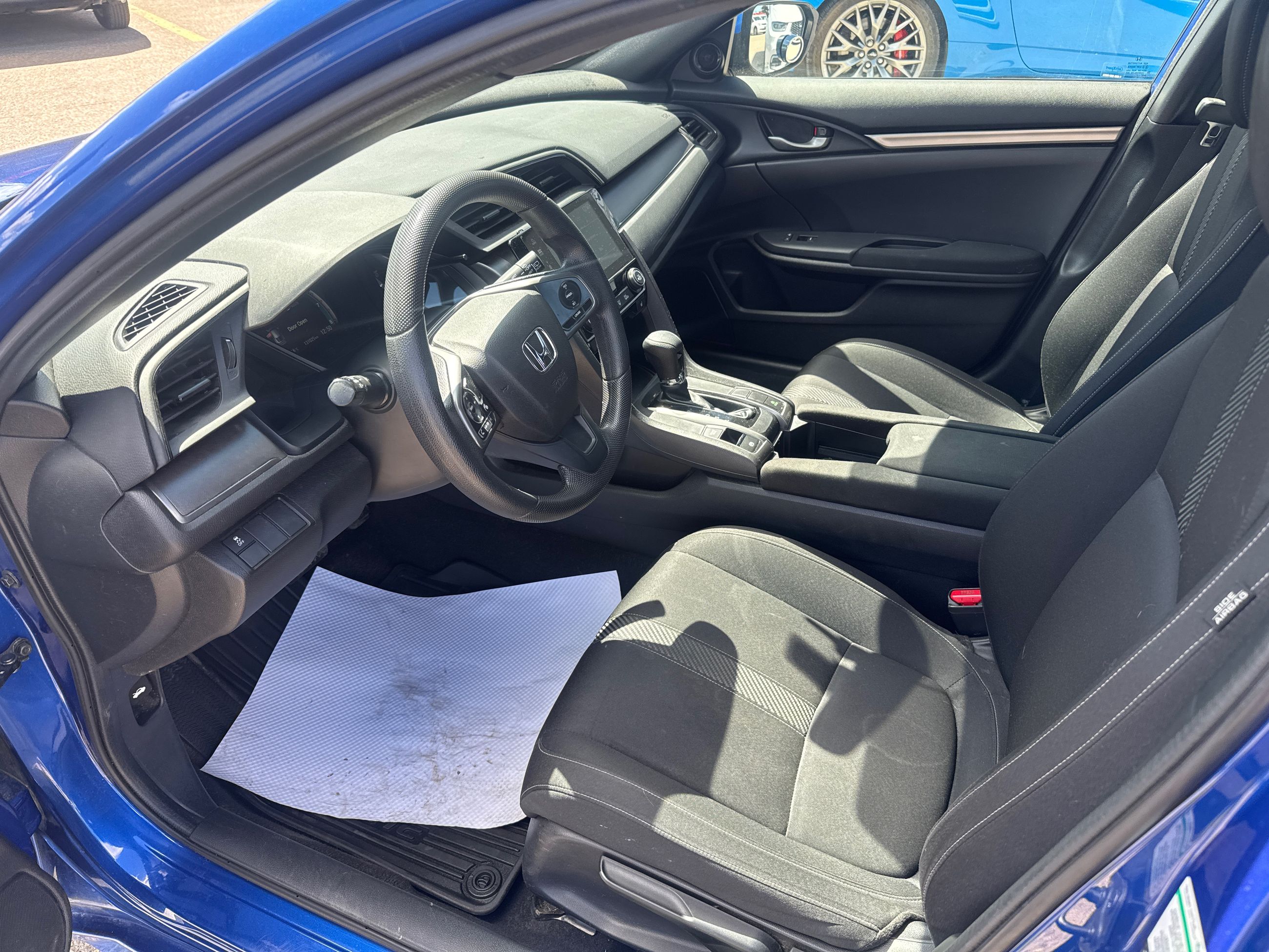 2018 Honda Civic in Regina, Saskatchewan