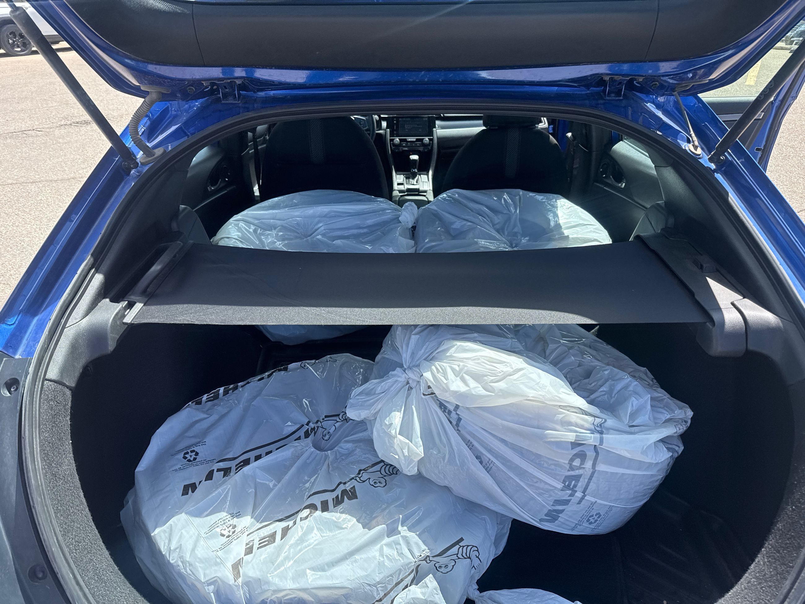 2018 Honda Civic in Regina, Saskatchewan