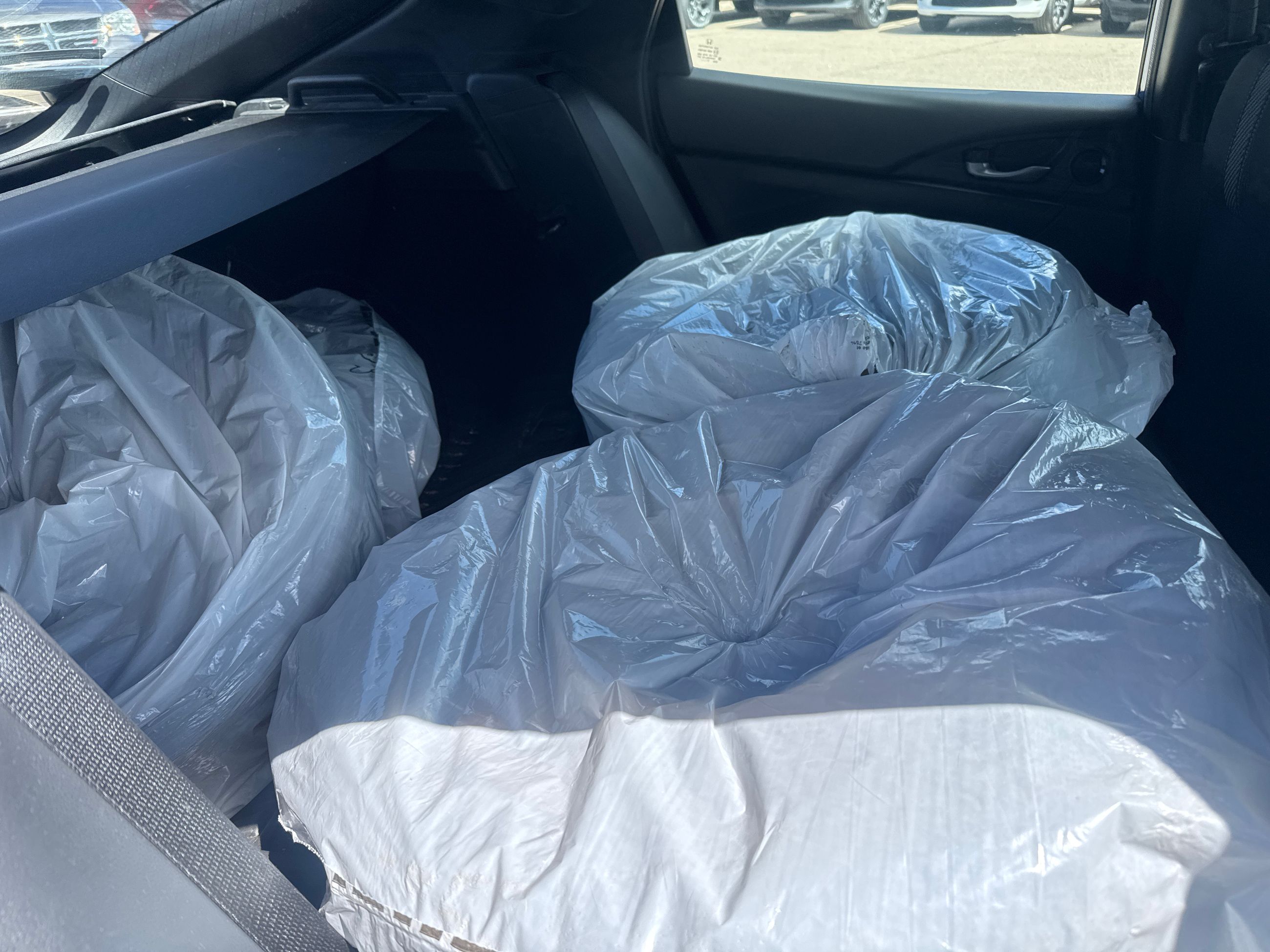 2018 Honda Civic in Regina, Saskatchewan