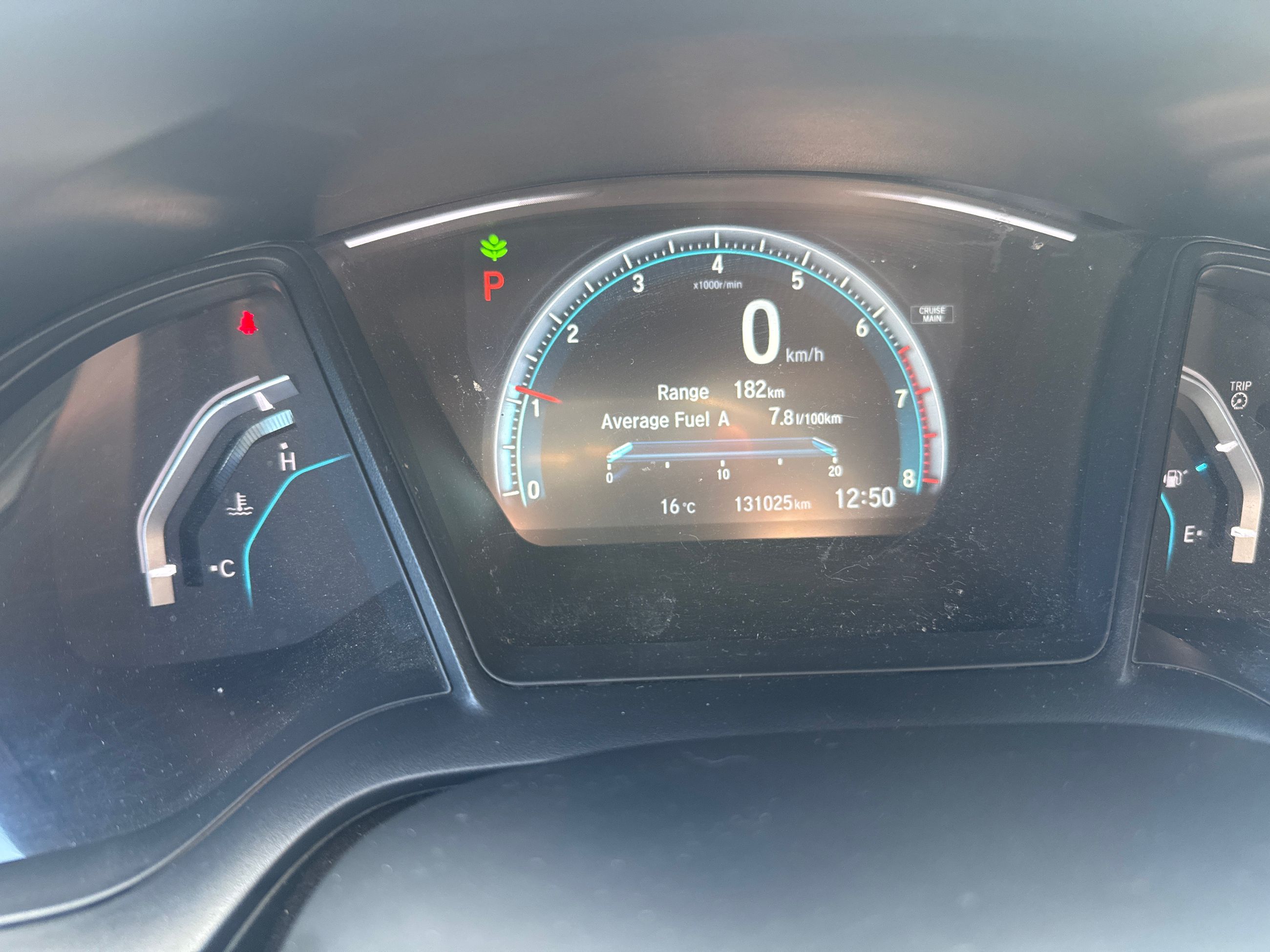 2018 Honda Civic in Regina, Saskatchewan