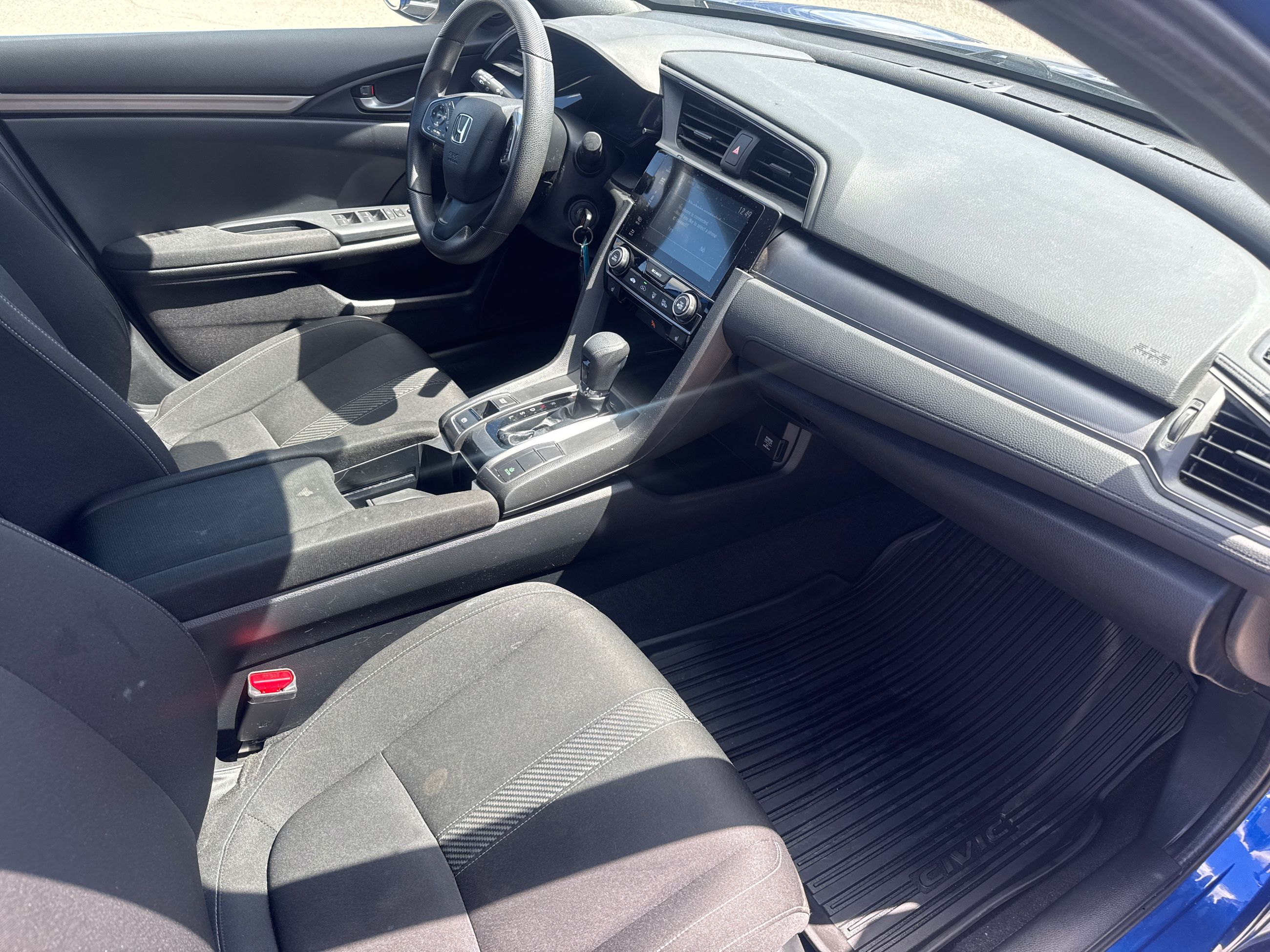2018 Honda Civic in Regina, Saskatchewan