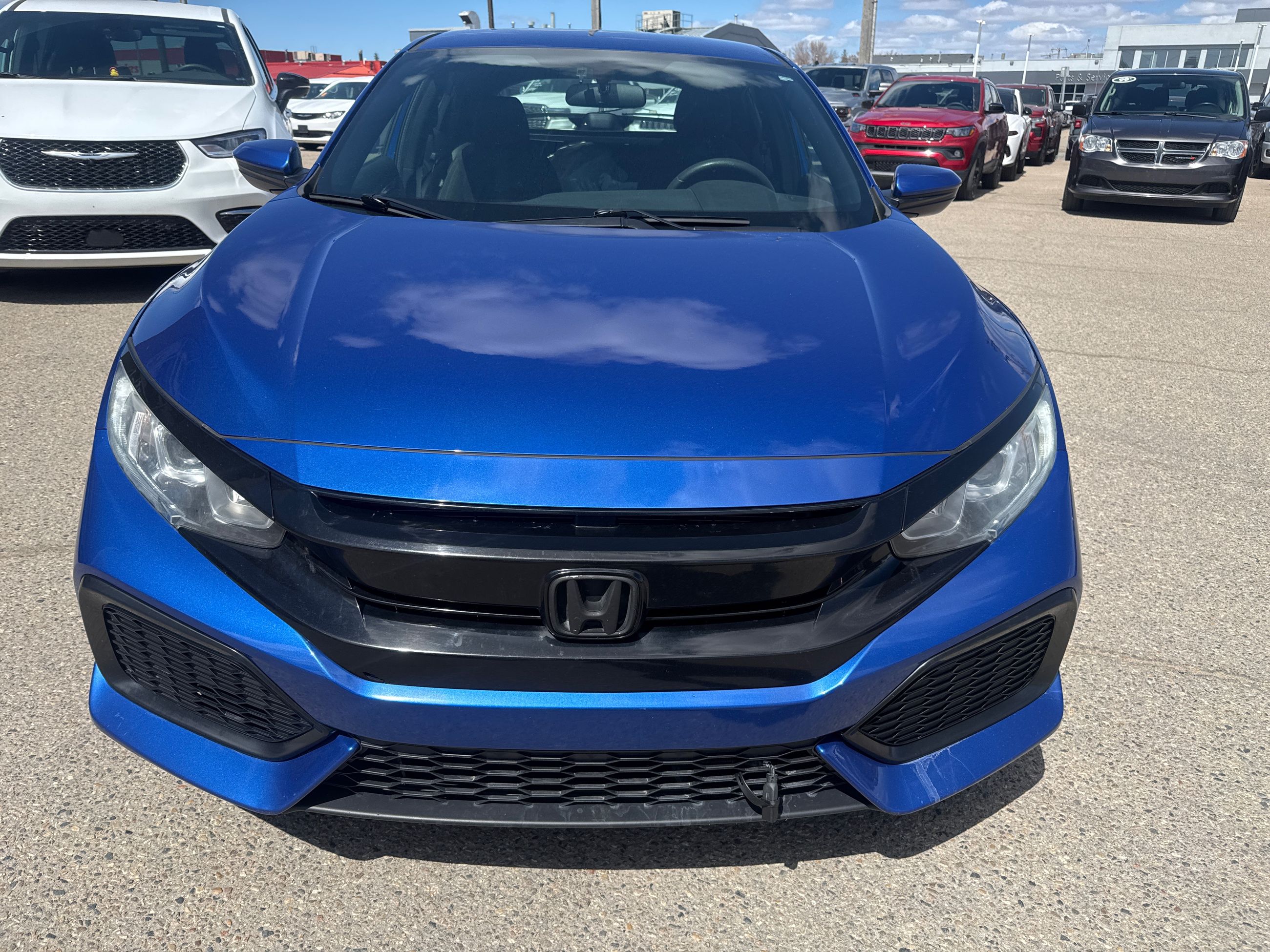 2018 Honda Civic in Regina, Saskatchewan