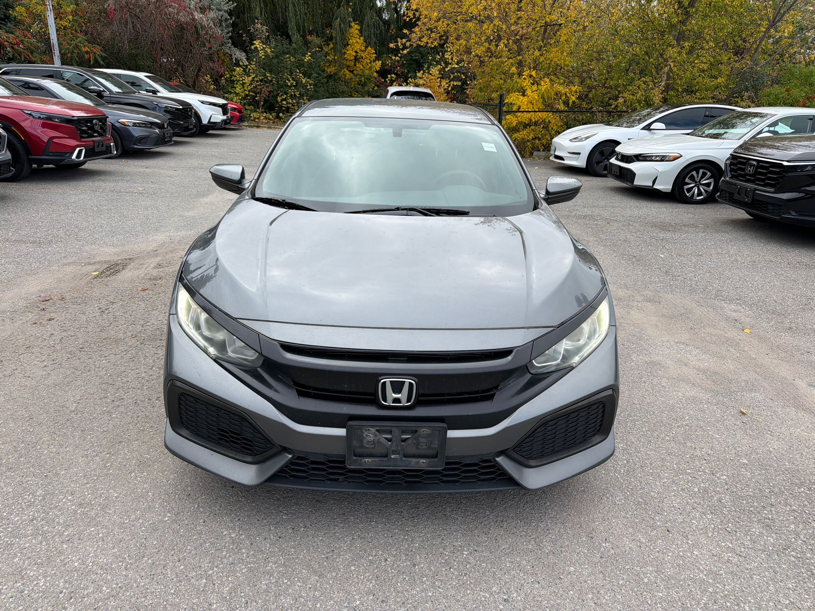2018 Honda Civic in Markham, Ontario