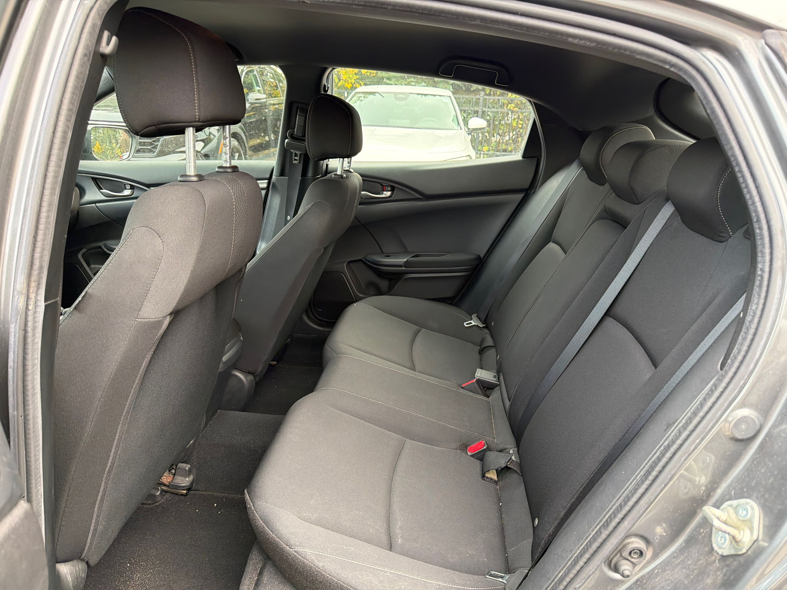 2018 Honda Civic in Markham, Ontario