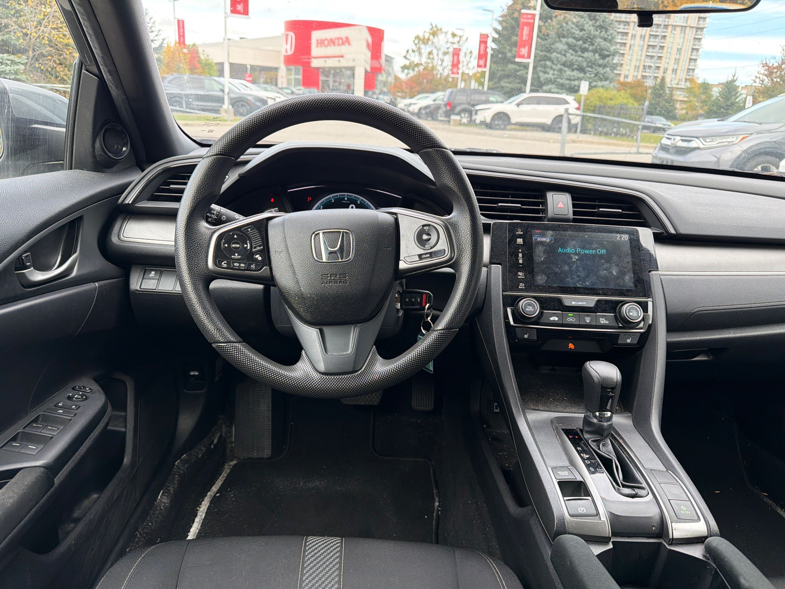 2018 Honda Civic in Markham, Ontario