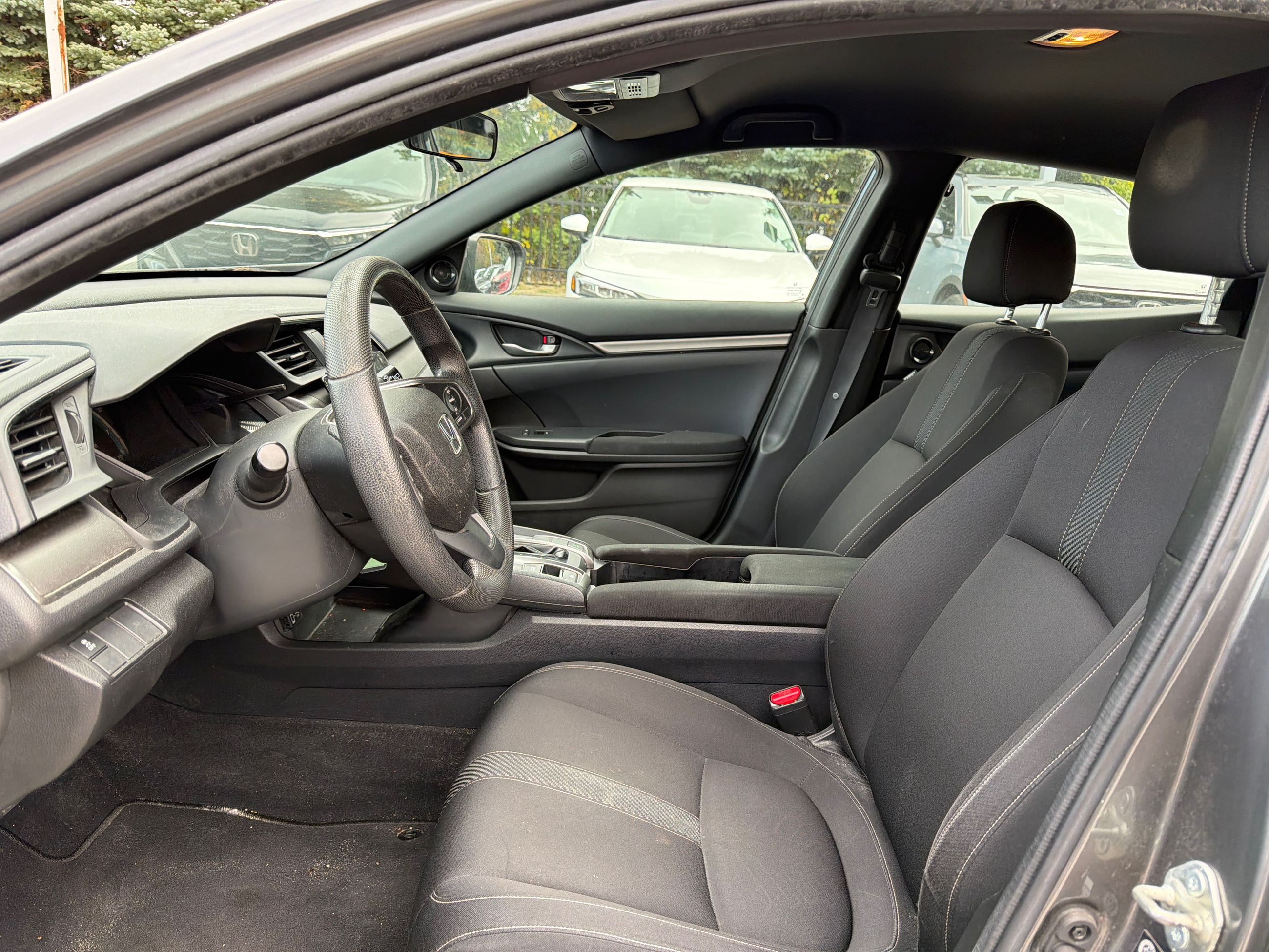 2018 Honda Civic in Markham, Ontario