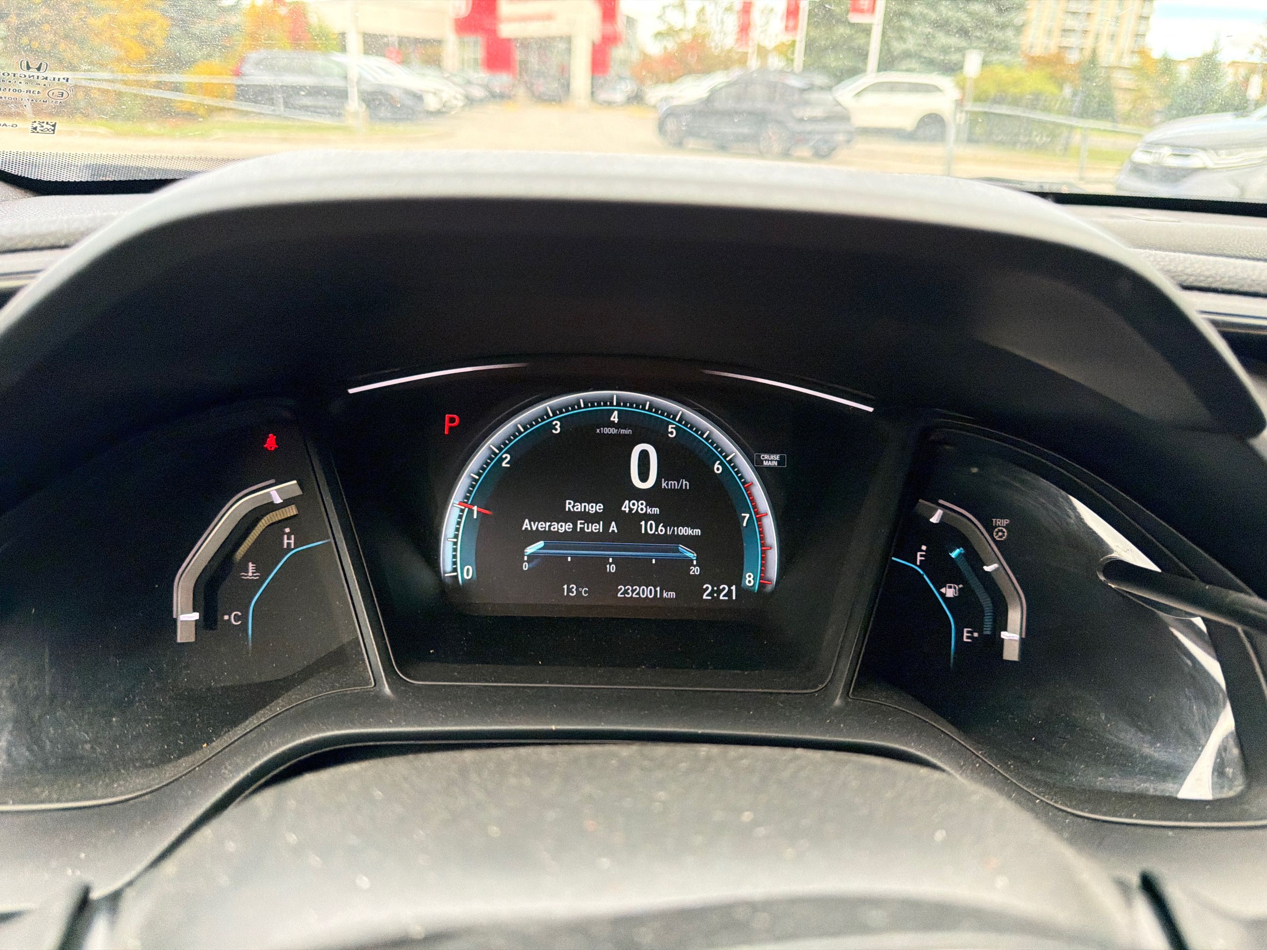 2018 Honda Civic in Markham, Ontario