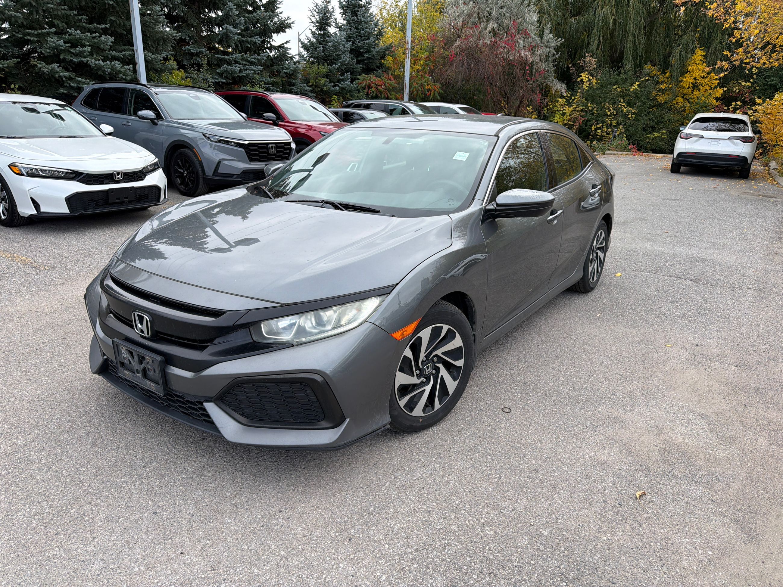 2018 Honda Civic in Markham, Ontario
