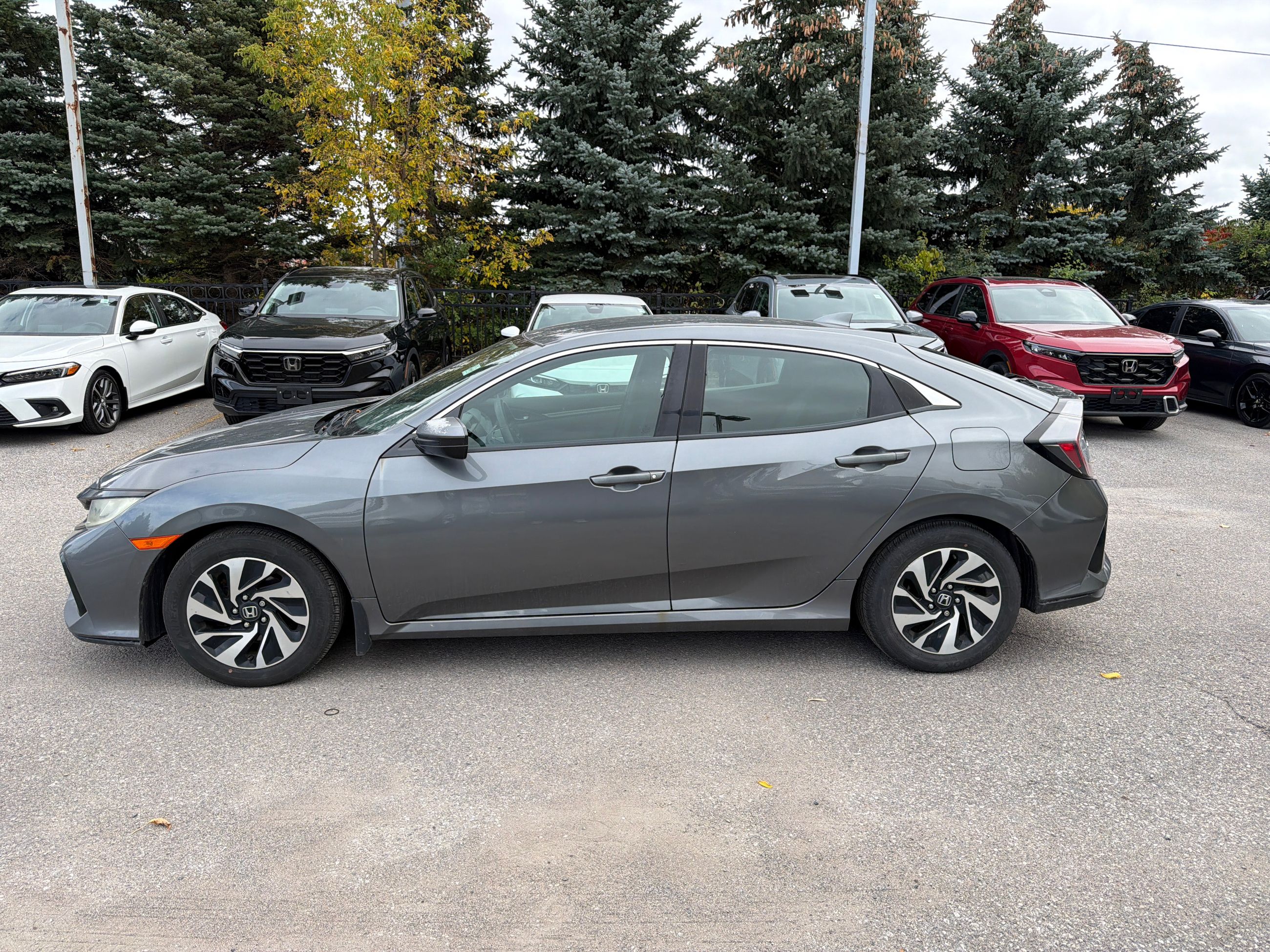 2018 Honda Civic in Markham, Ontario