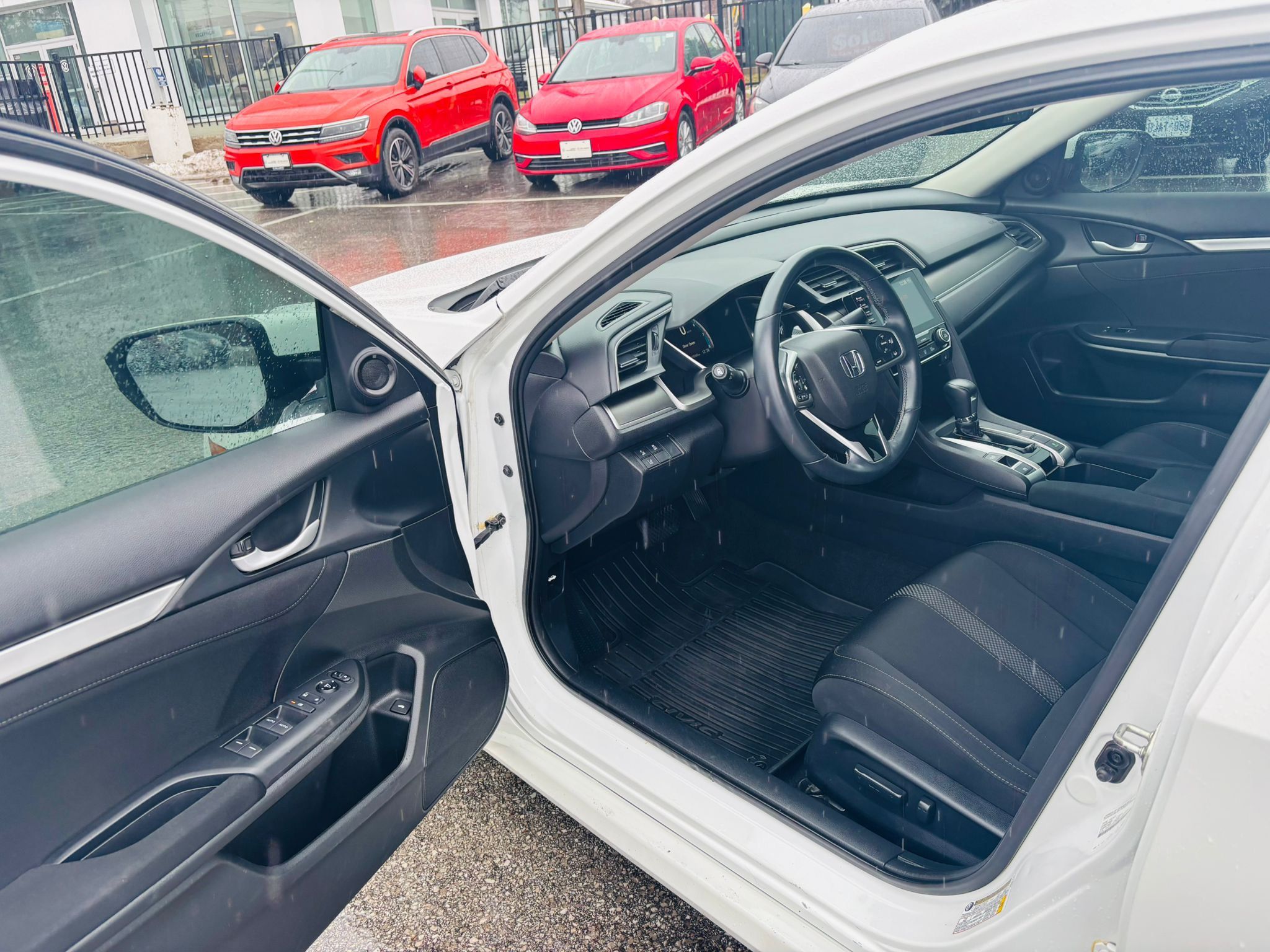 2019 Honda Civic in Barrie, Ontario