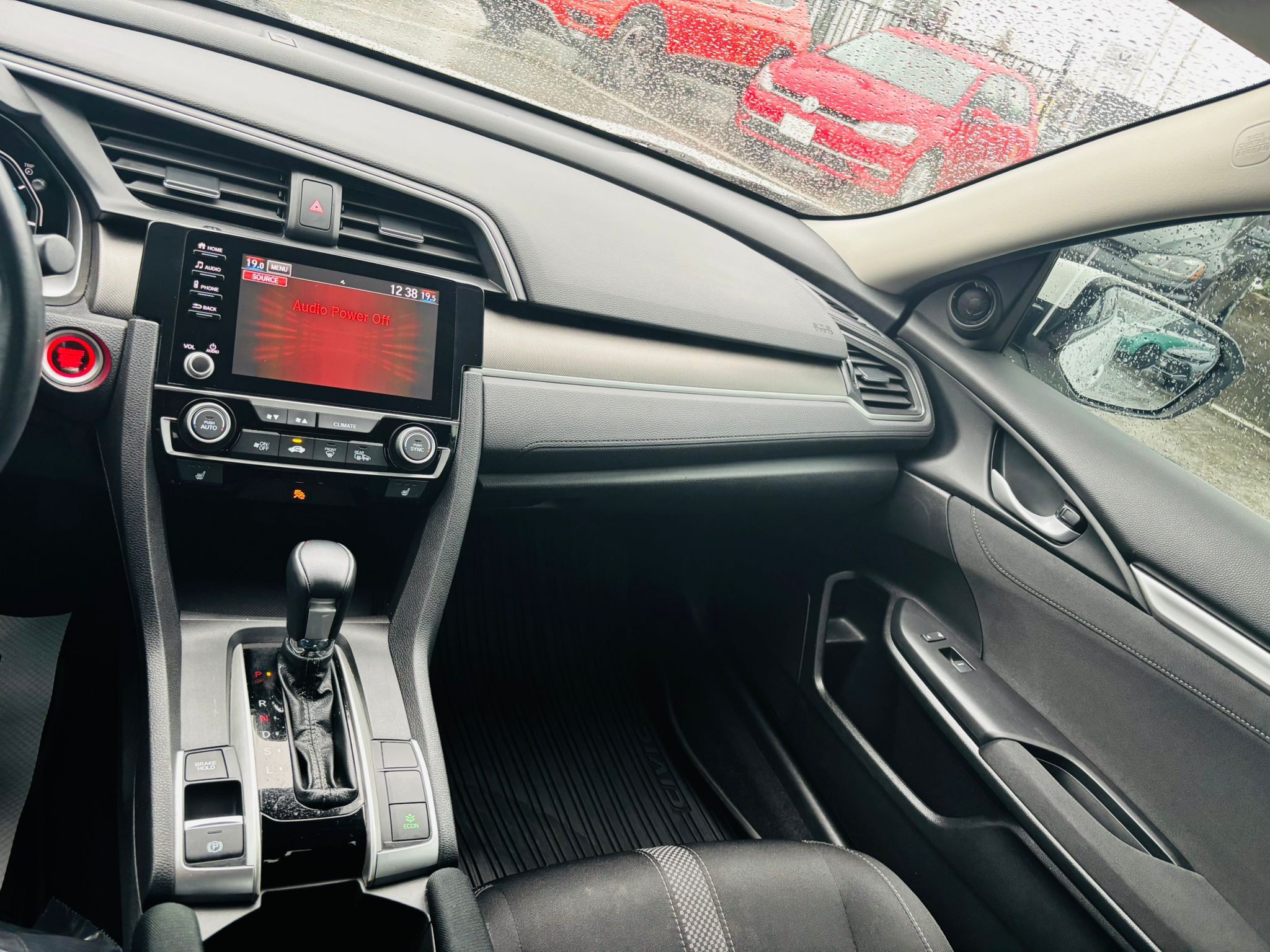 2019 Honda Civic in Barrie, Ontario