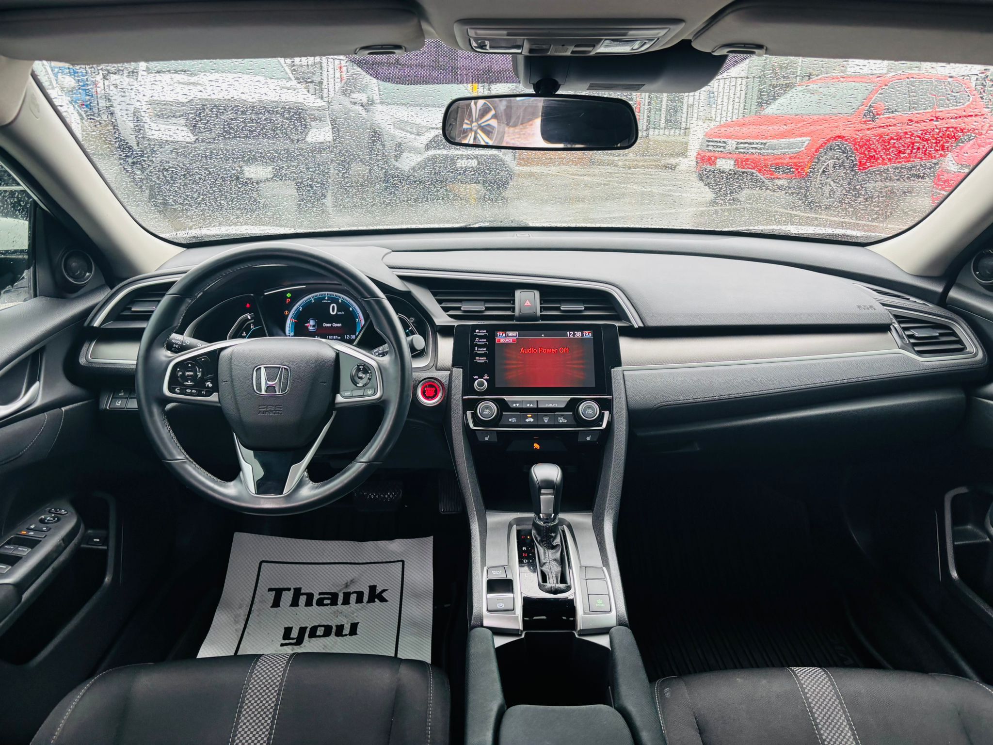 2019 Honda Civic in Barrie, Ontario