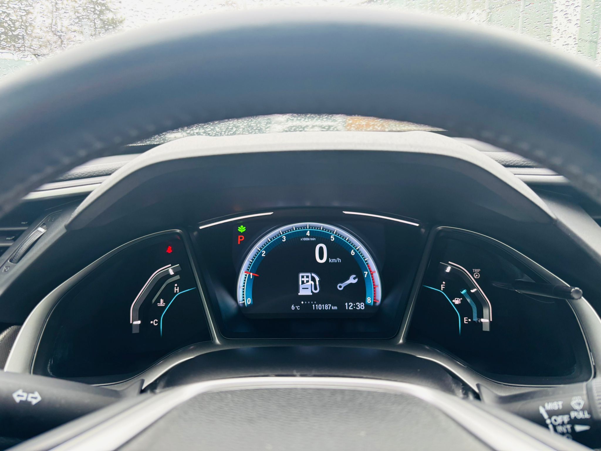 2019 Honda Civic in Barrie, Ontario