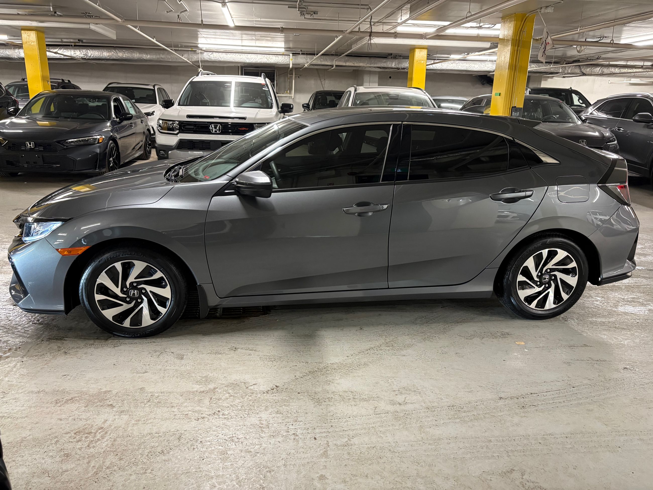 2019 Honda Civic