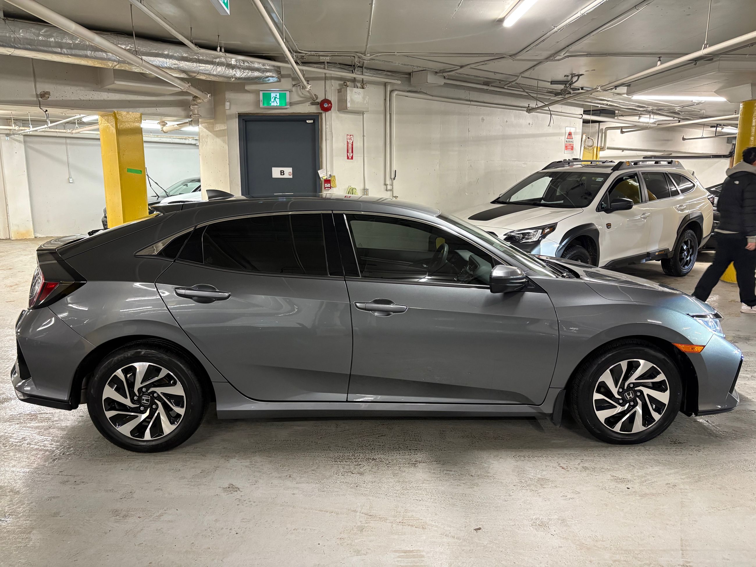 2019 Honda Civic