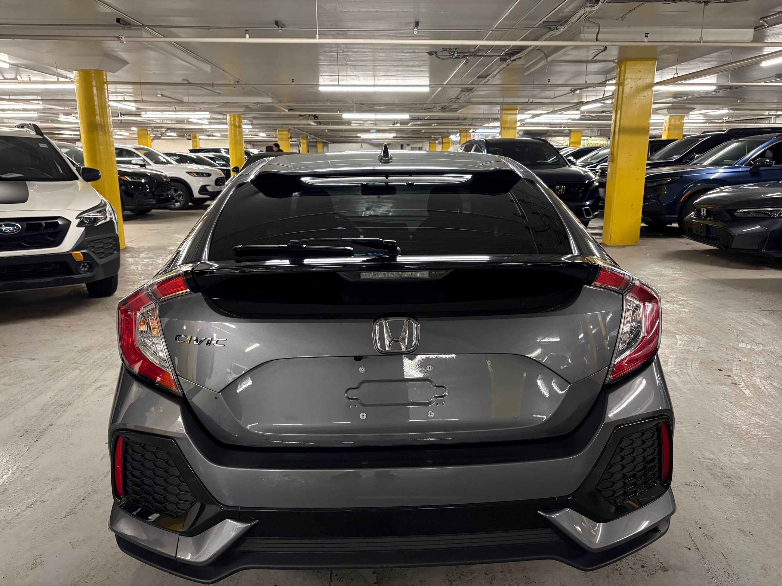 2019 Honda Civic