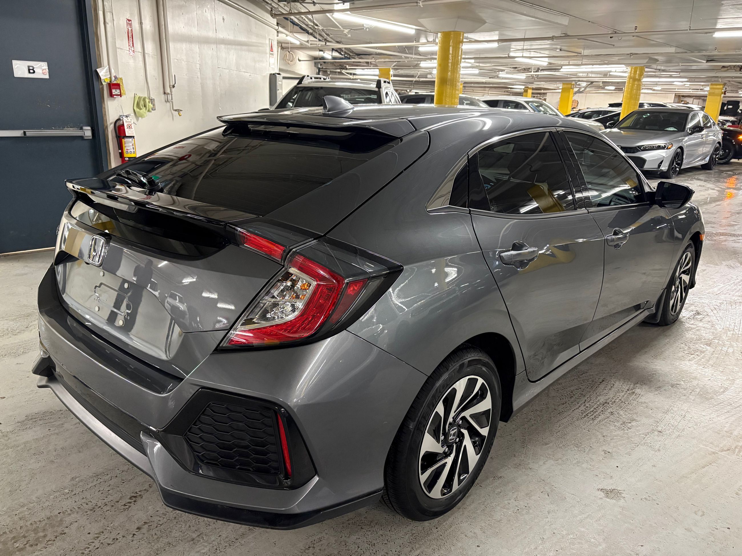 2019 Honda Civic