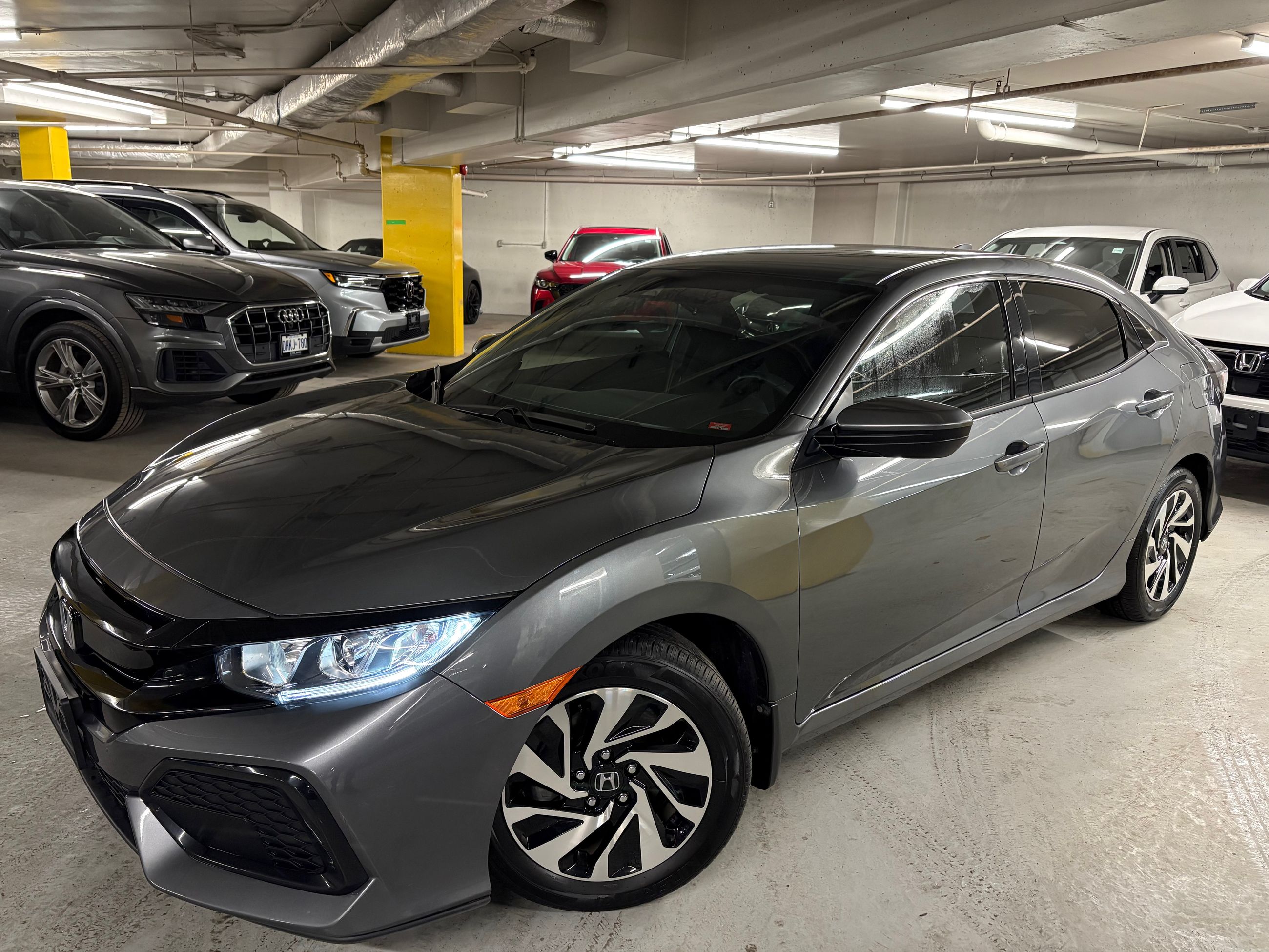 2019 Honda Civic
