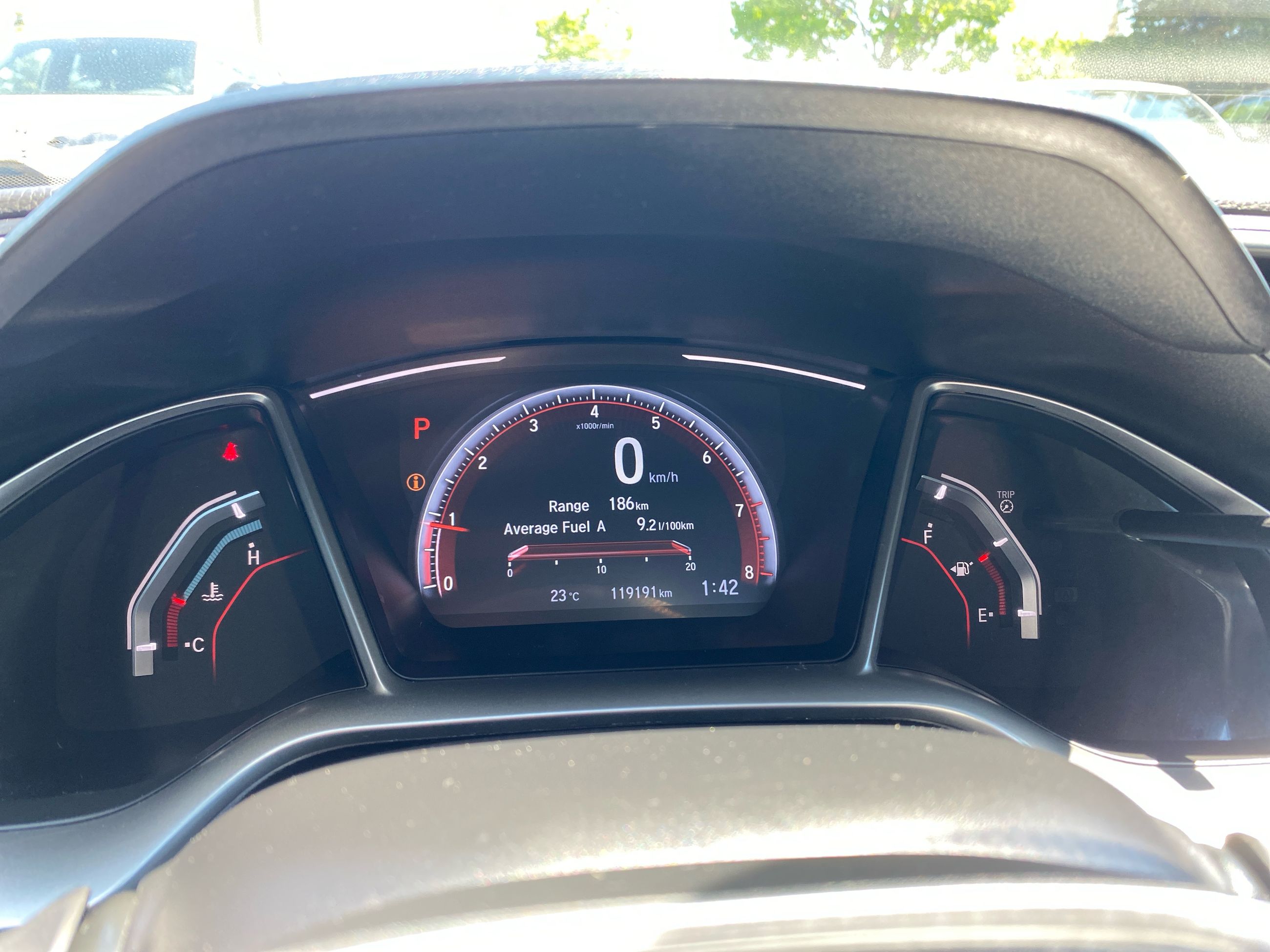 2019 Honda Civic in Markham, Ontario