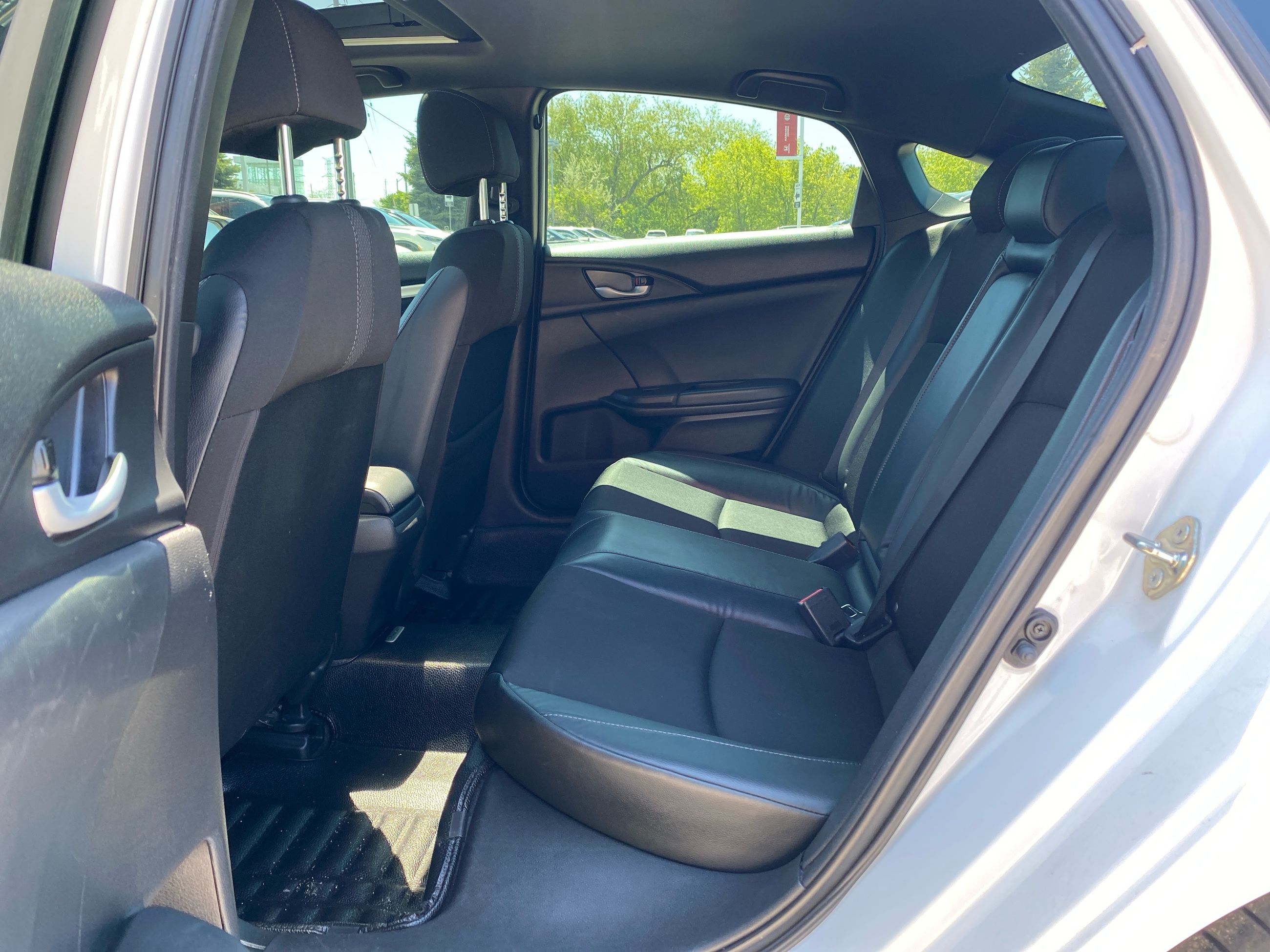 2019 Honda Civic in Markham, Ontario