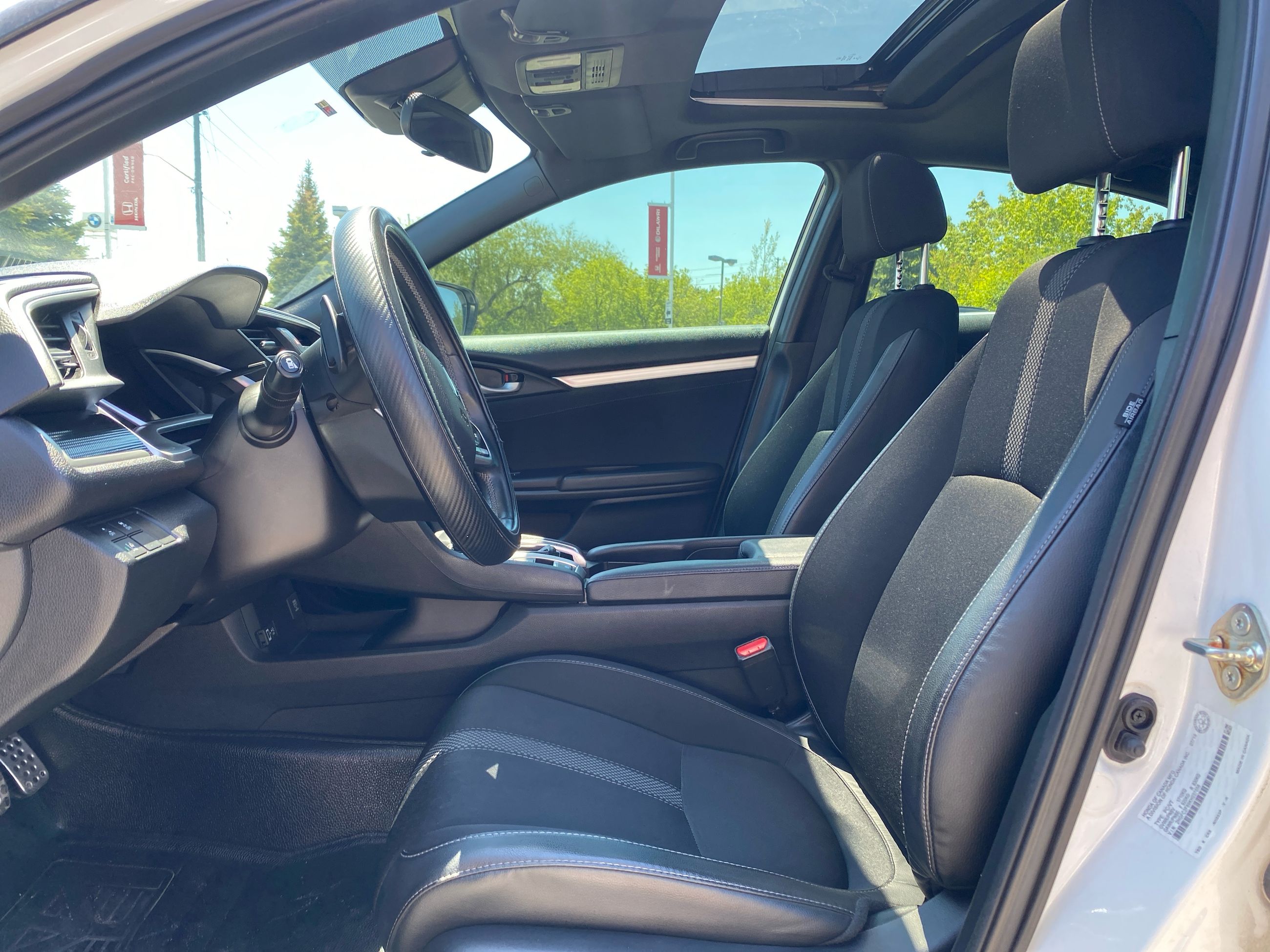 2019 Honda Civic in Markham, Ontario
