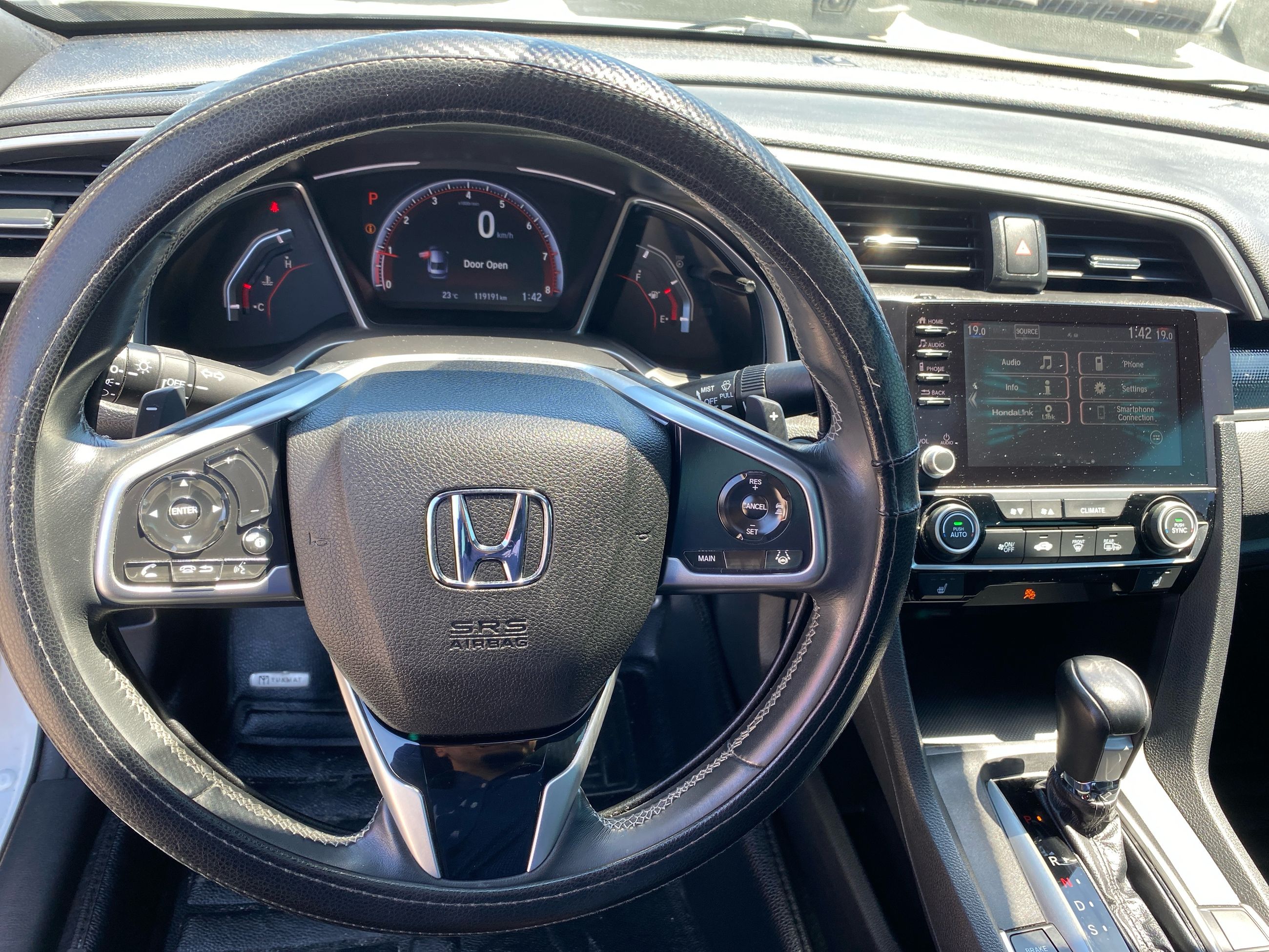 2019 Honda Civic in Markham, Ontario