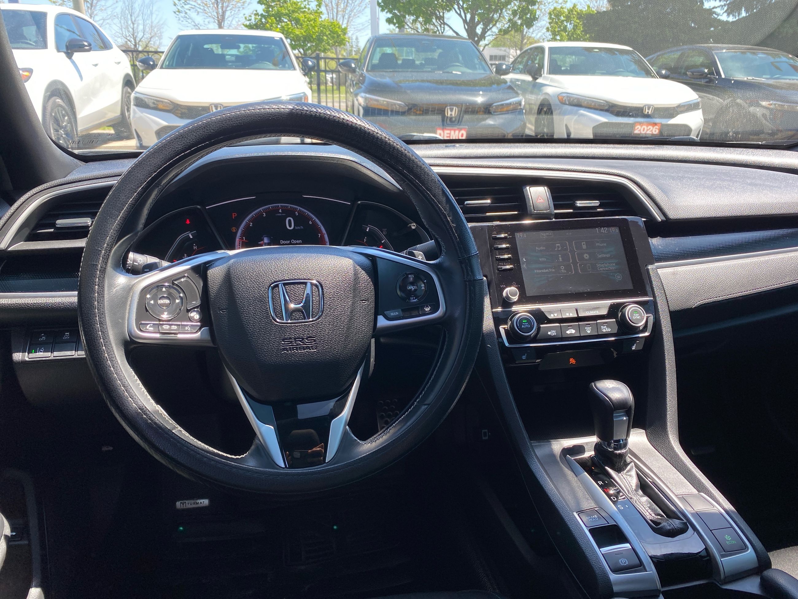 2019 Honda Civic in Markham, Ontario