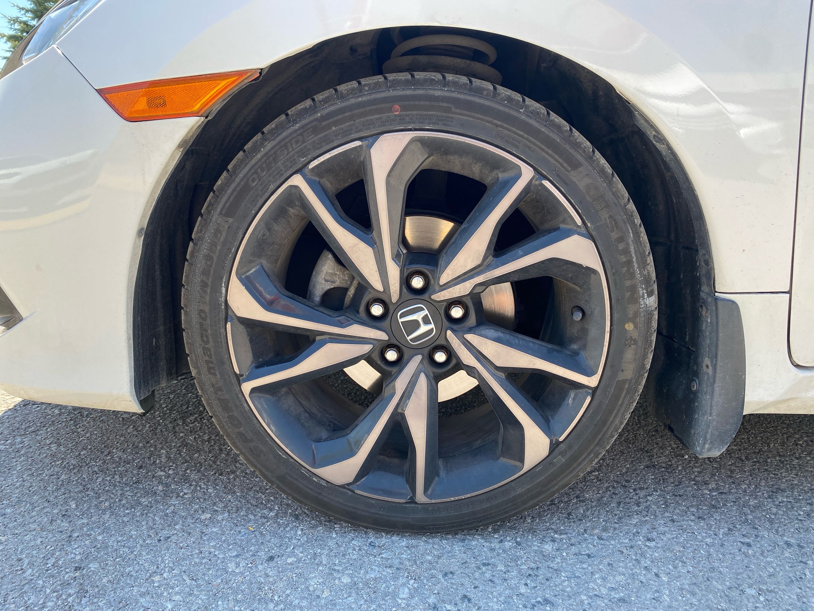 2019 Honda Civic in Markham, Ontario