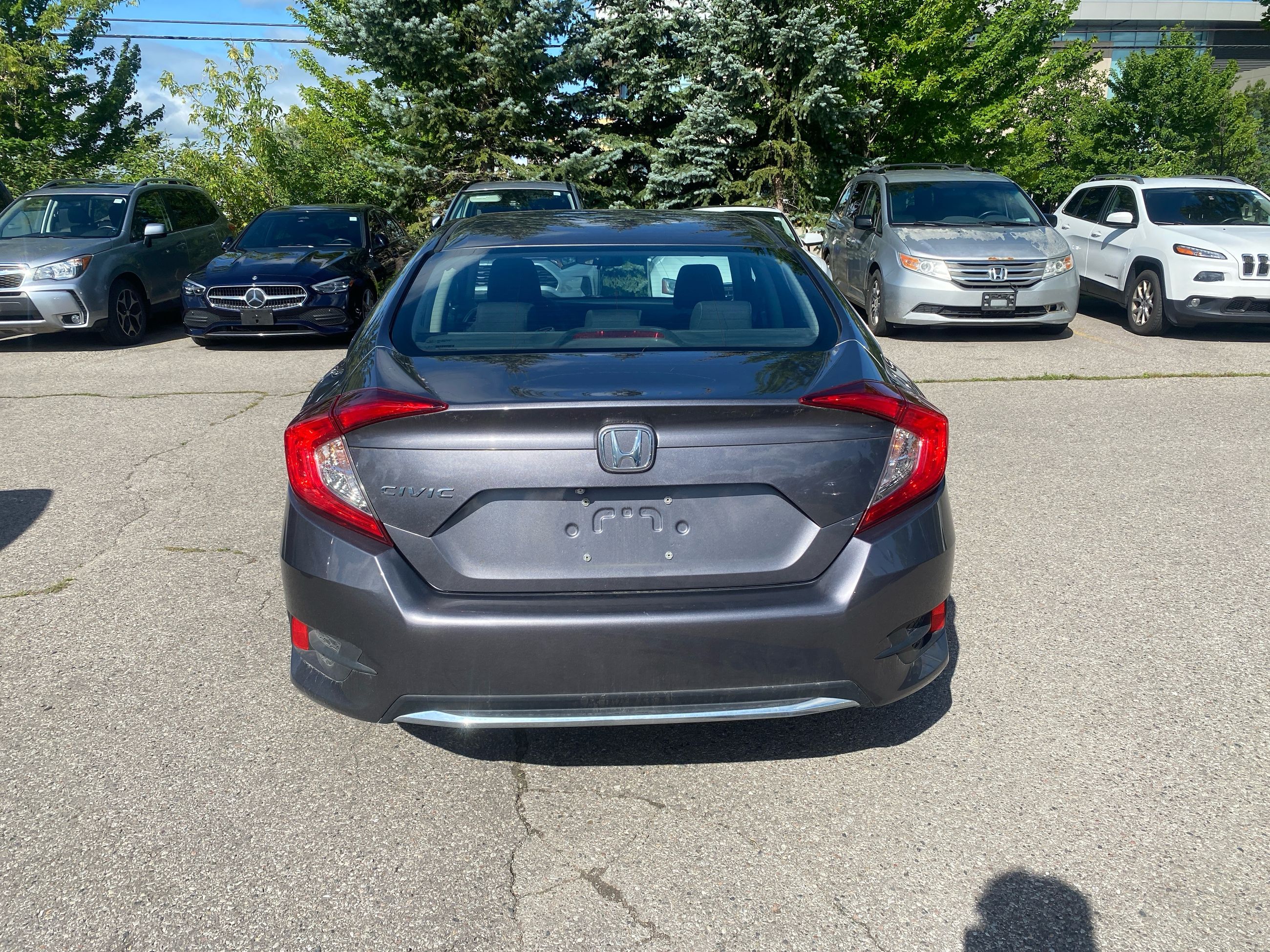 2019 Honda Civic