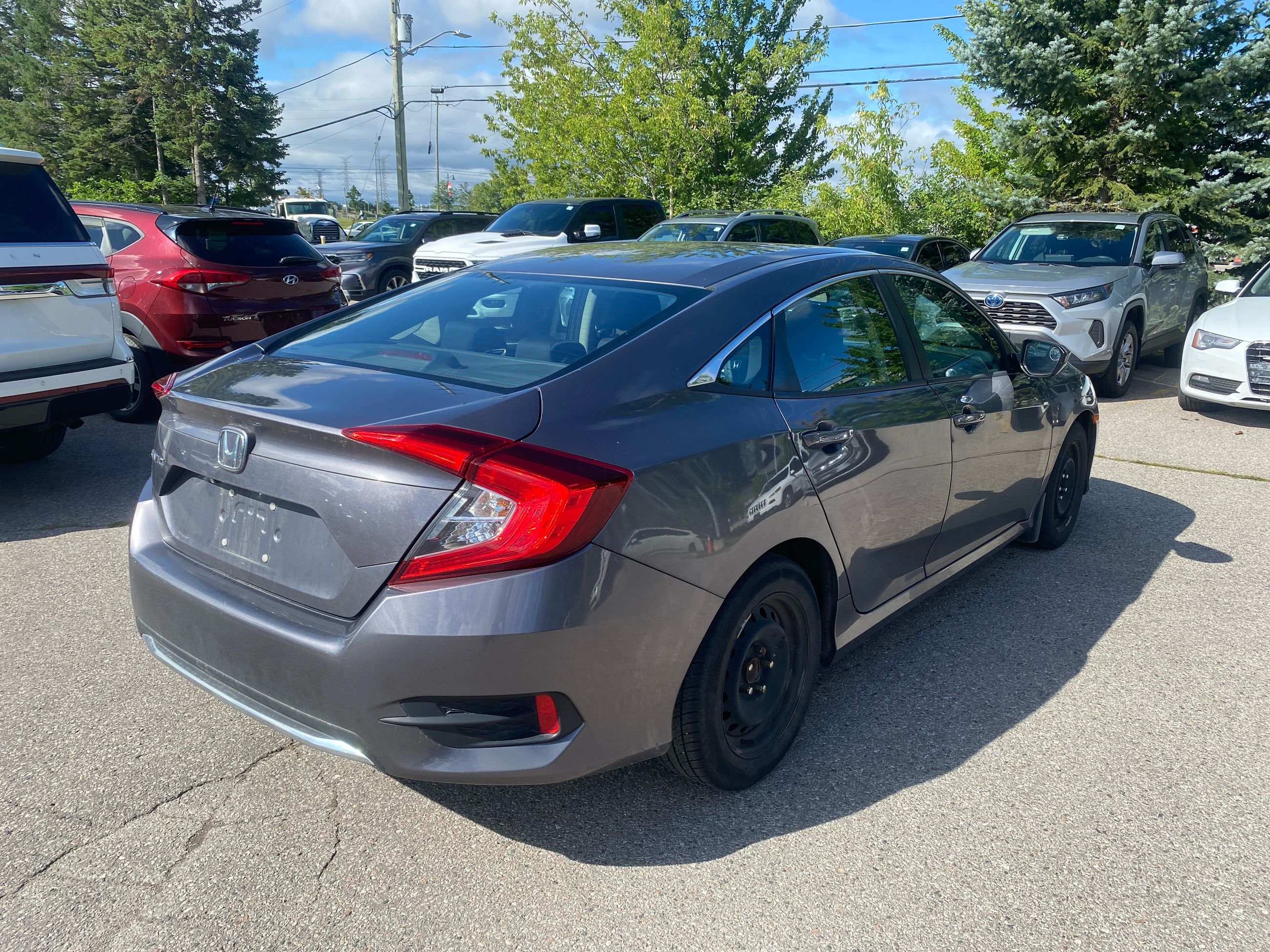 2019 Honda Civic
