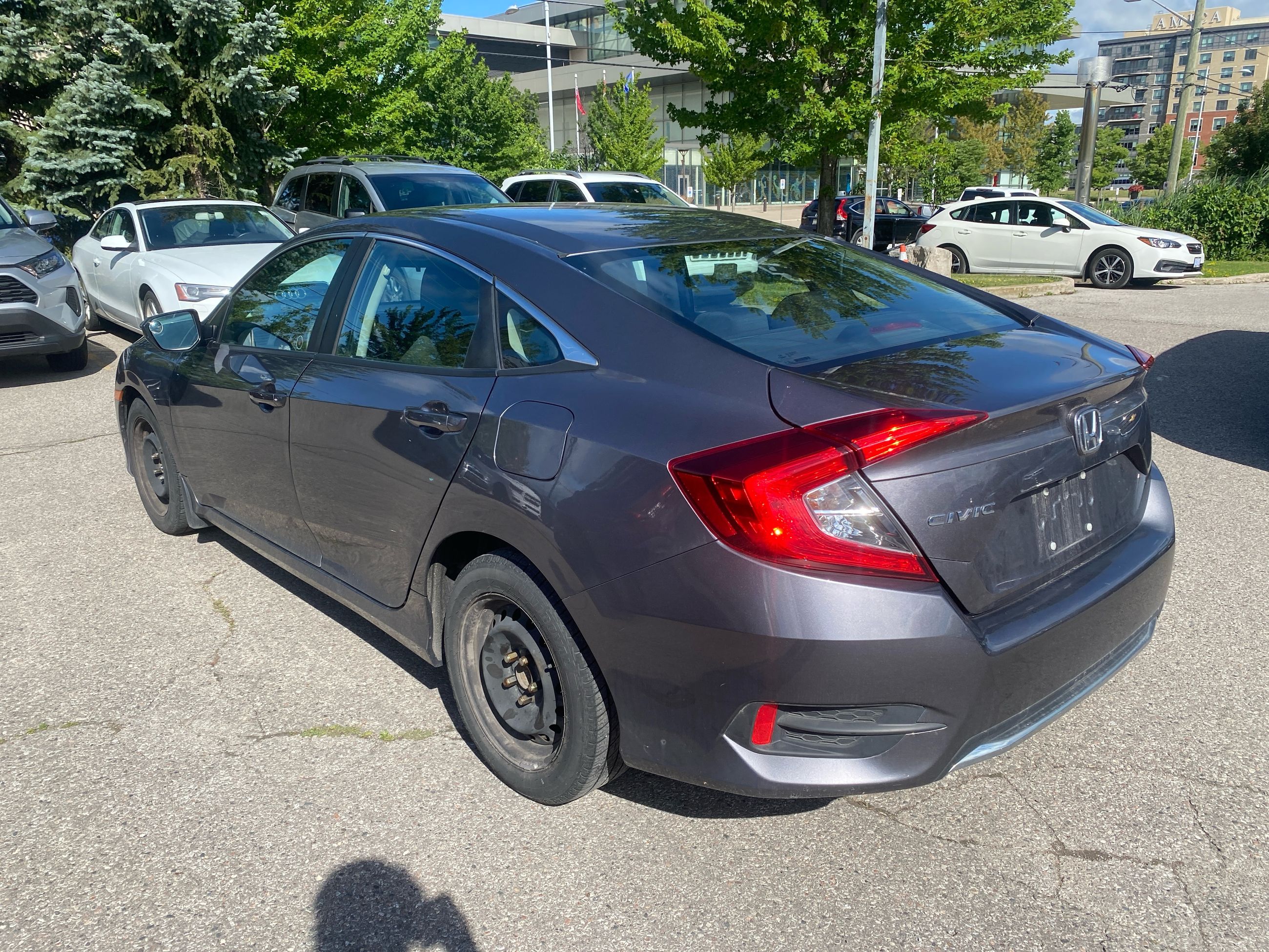 2019 Honda Civic