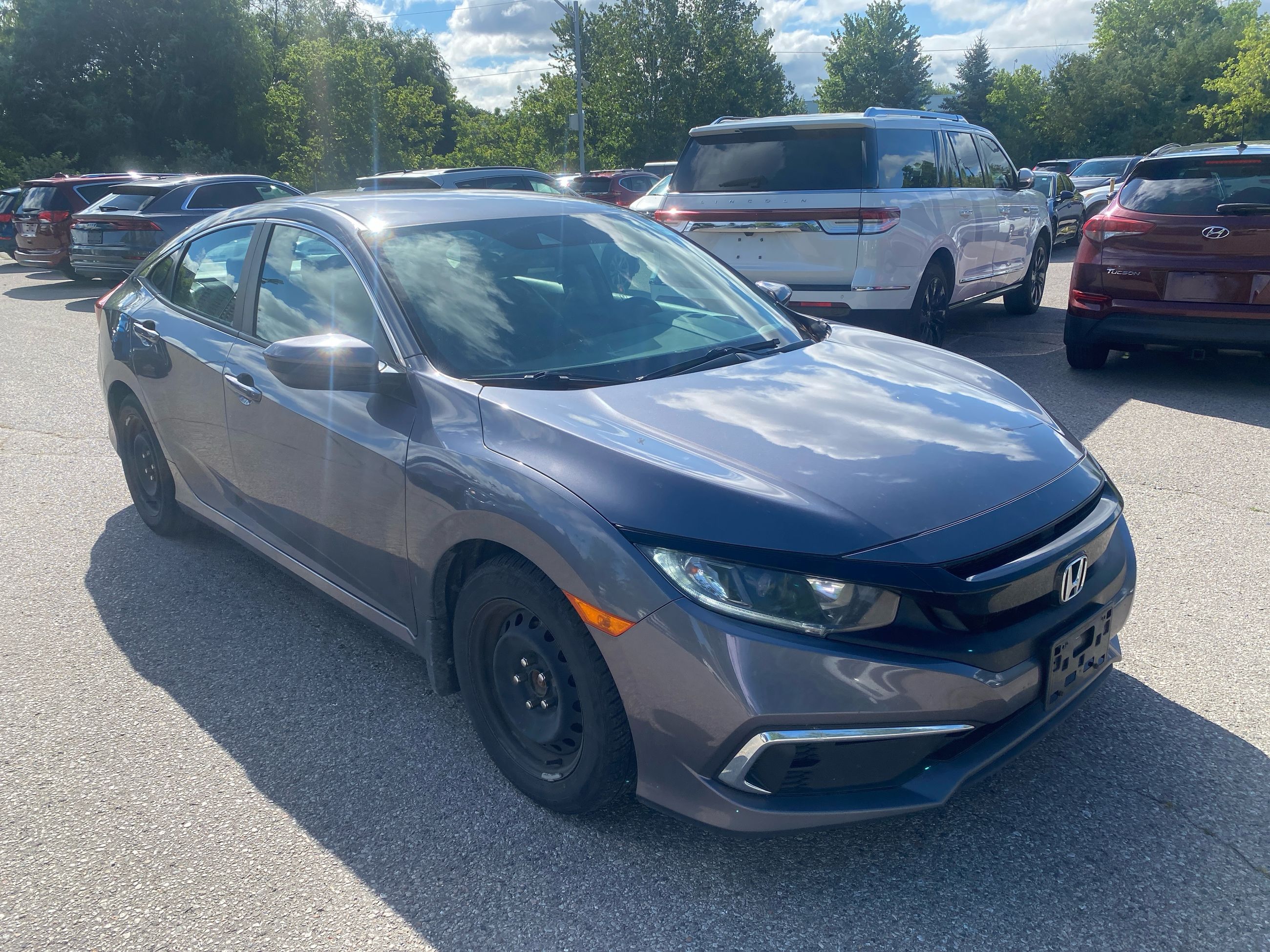 2019 Honda Civic