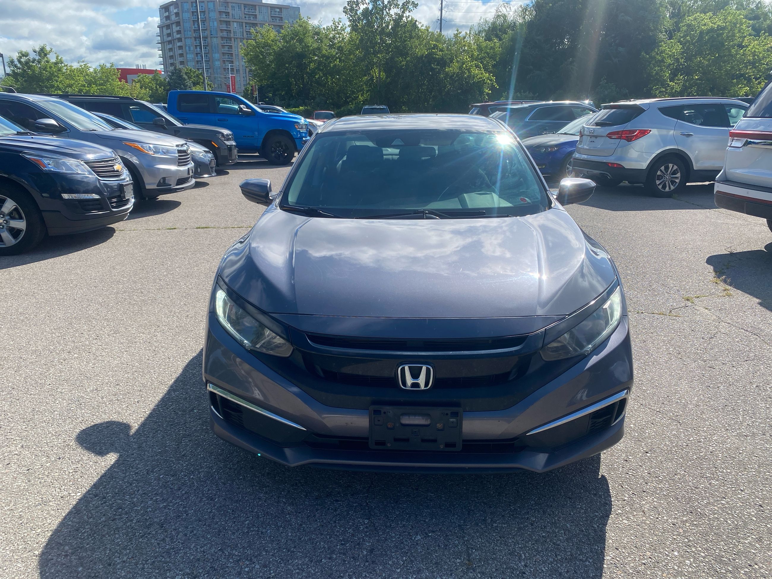 2019 Honda Civic