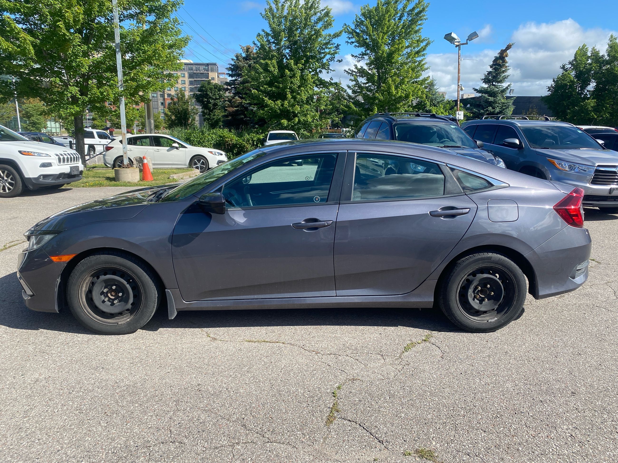 2019 Honda Civic