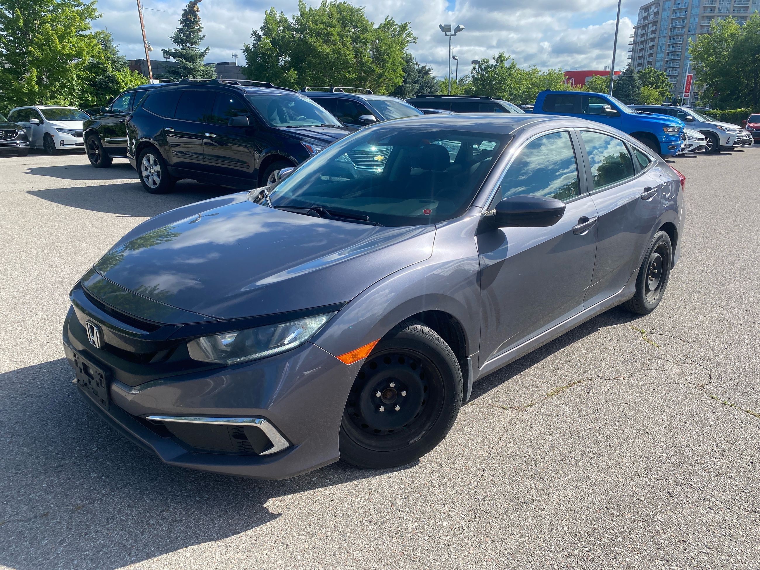 2019 Honda Civic