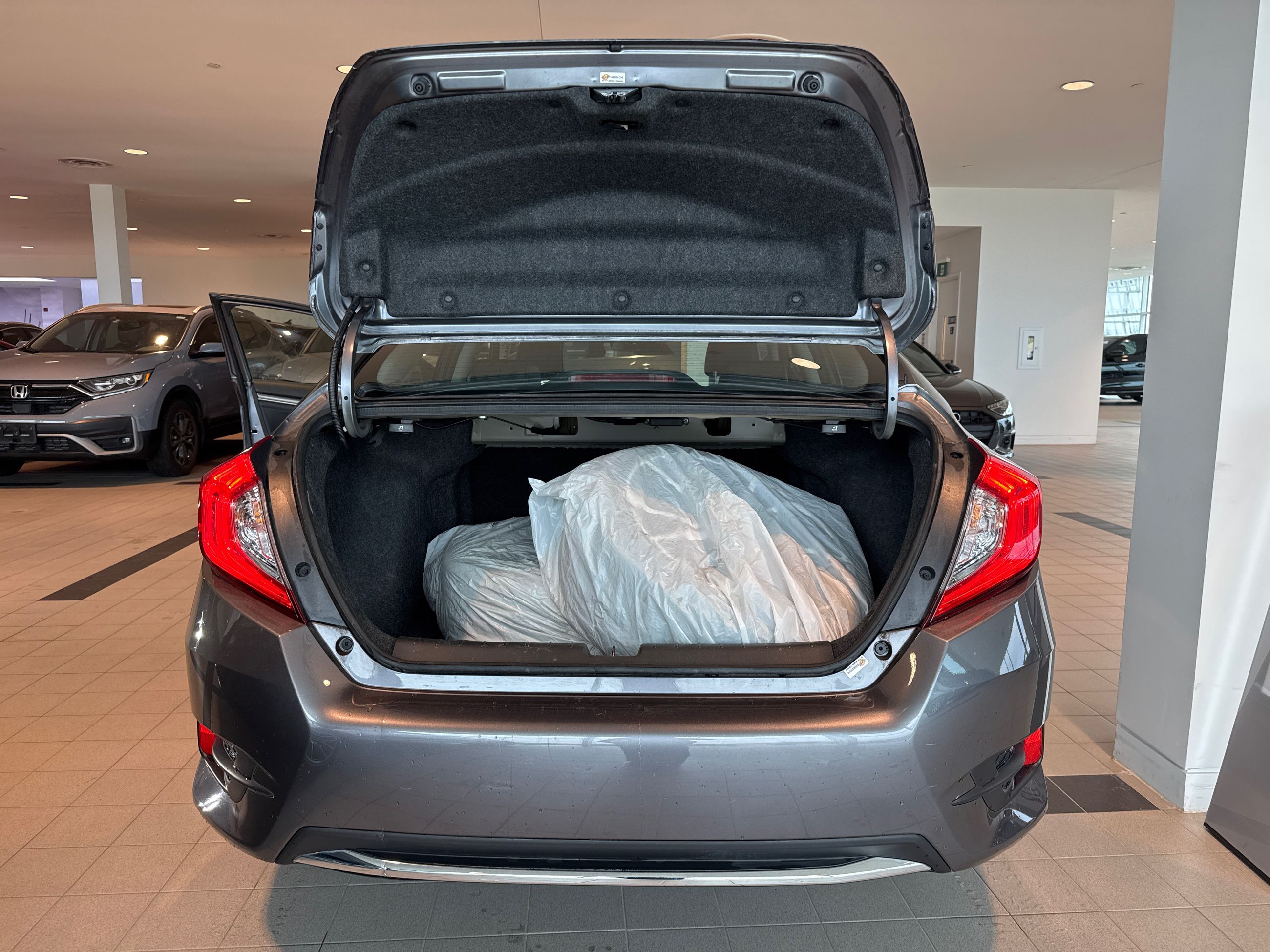 2020 Honda Civic in Toronto, Ontario
