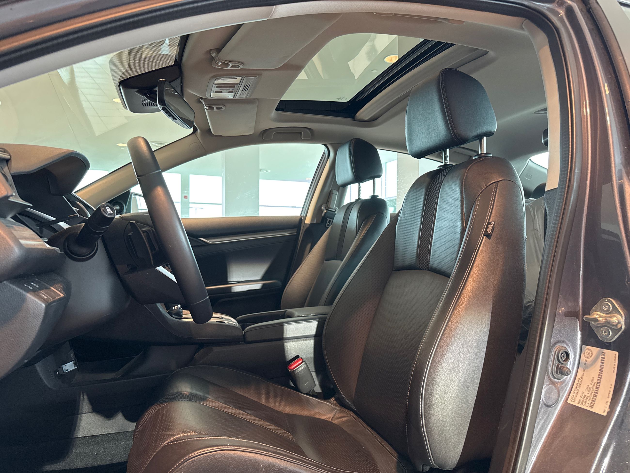 2020 Honda Civic in Toronto, Ontario
